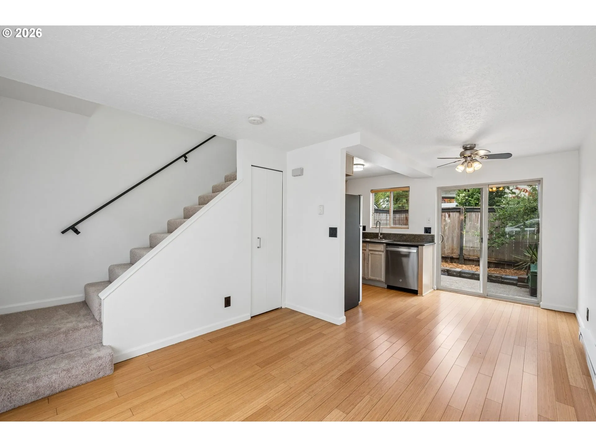 Living Room/Dining Room