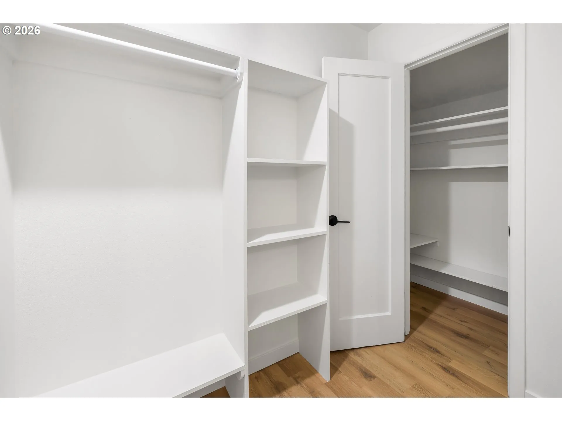 Primary Bedroom-Walk-In Closet