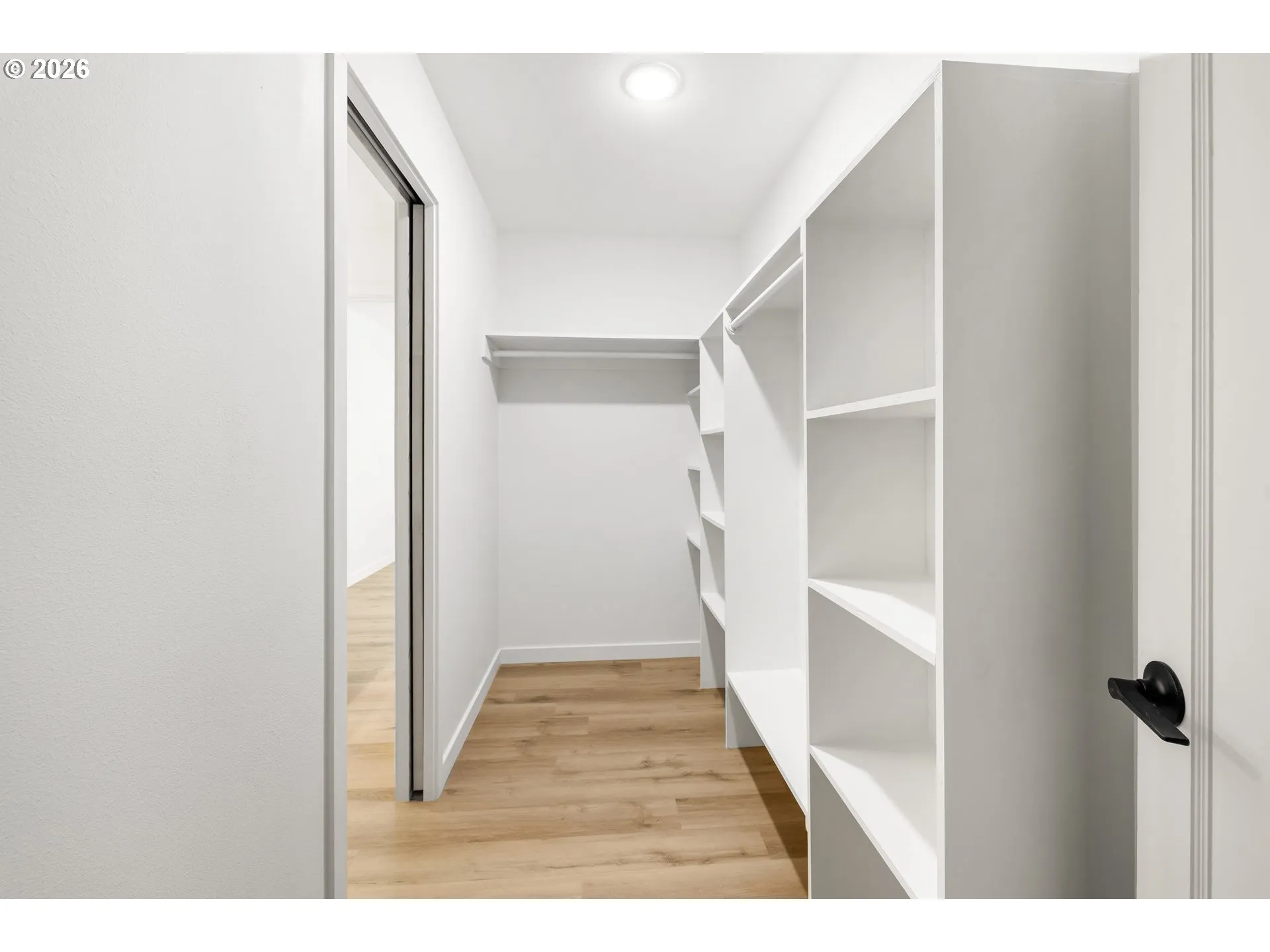 Primary Bedroom-Walk-In Closet