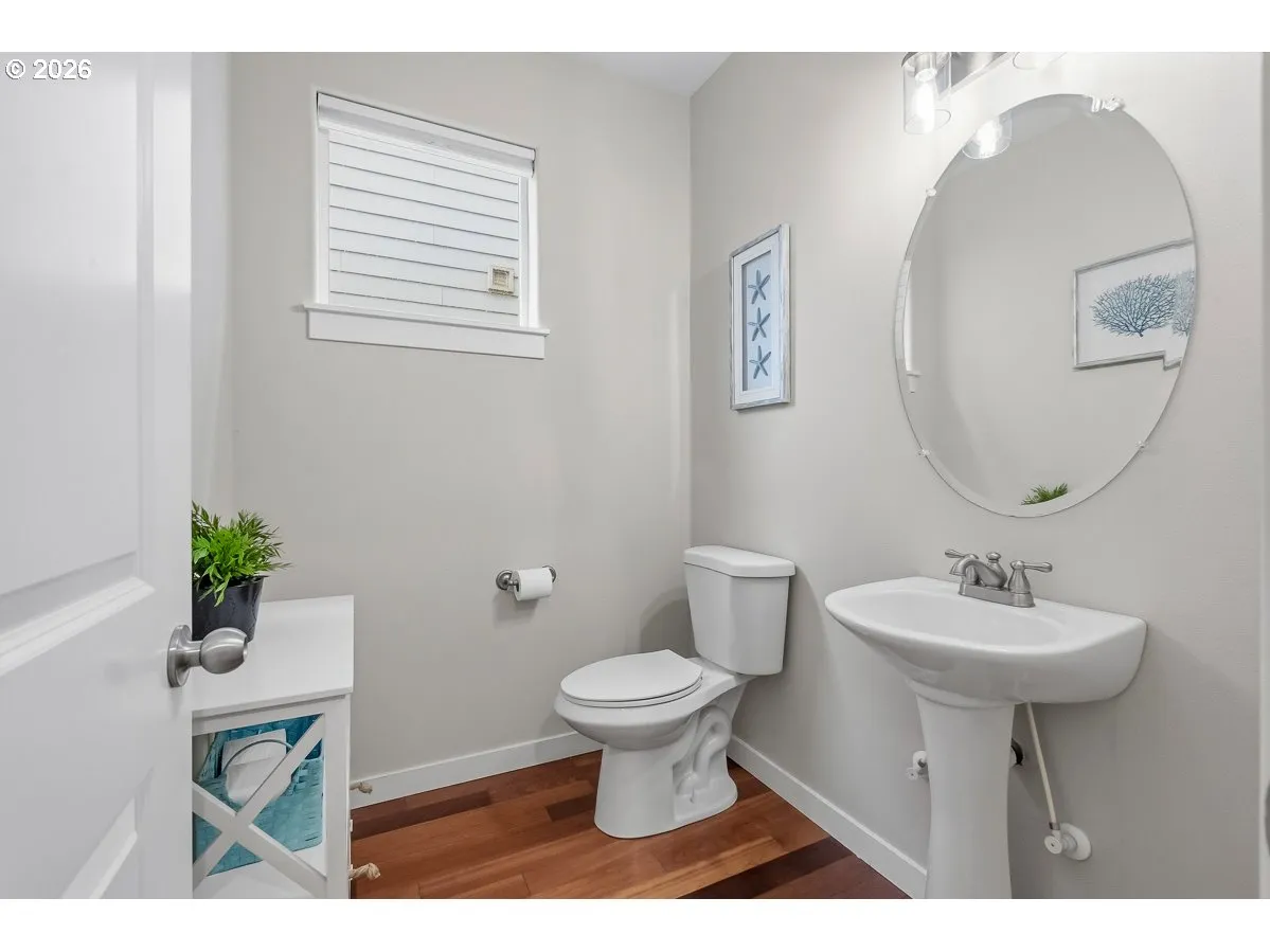 Bathroom-Half Bath