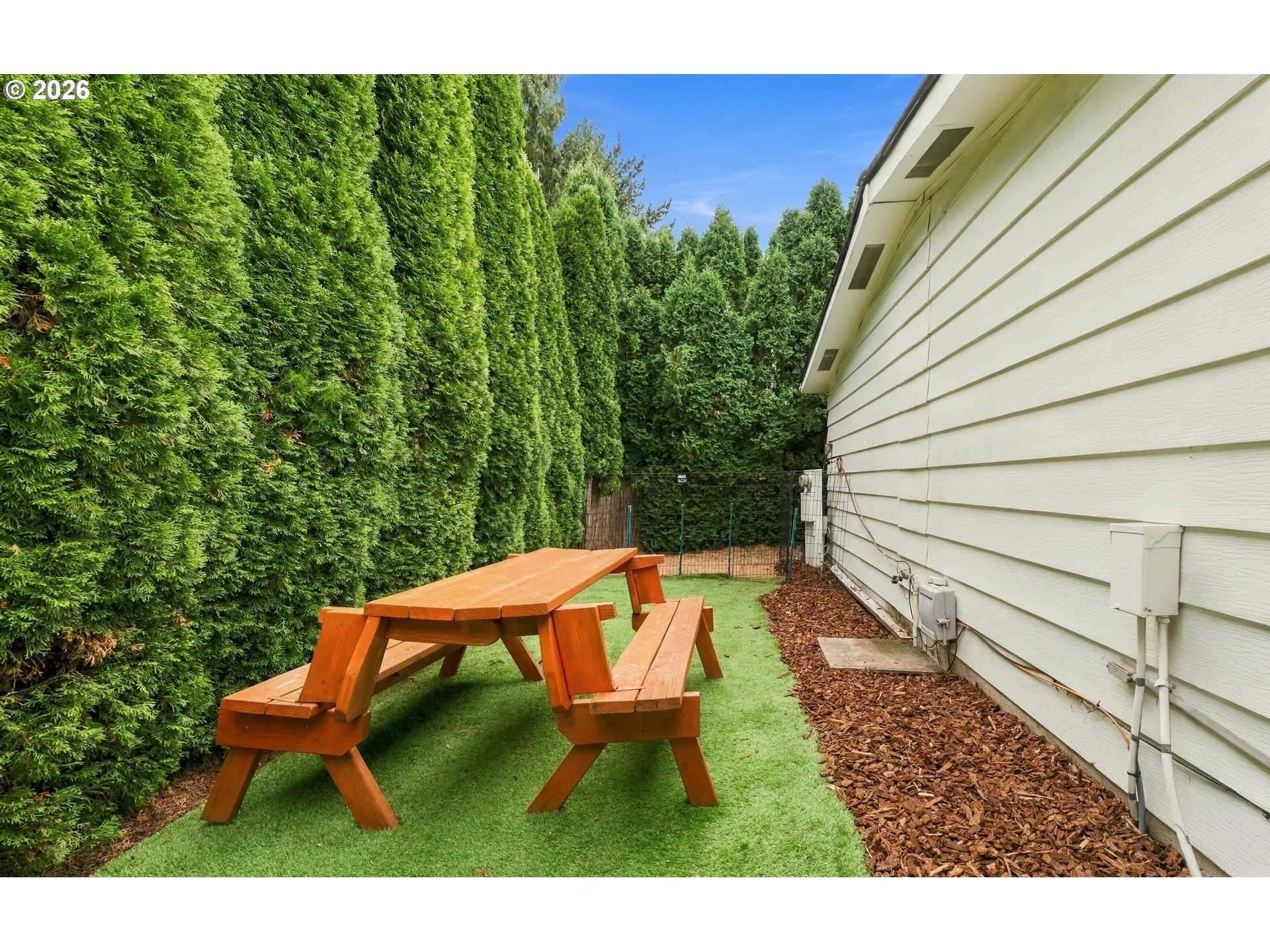 Backyard-Fenced