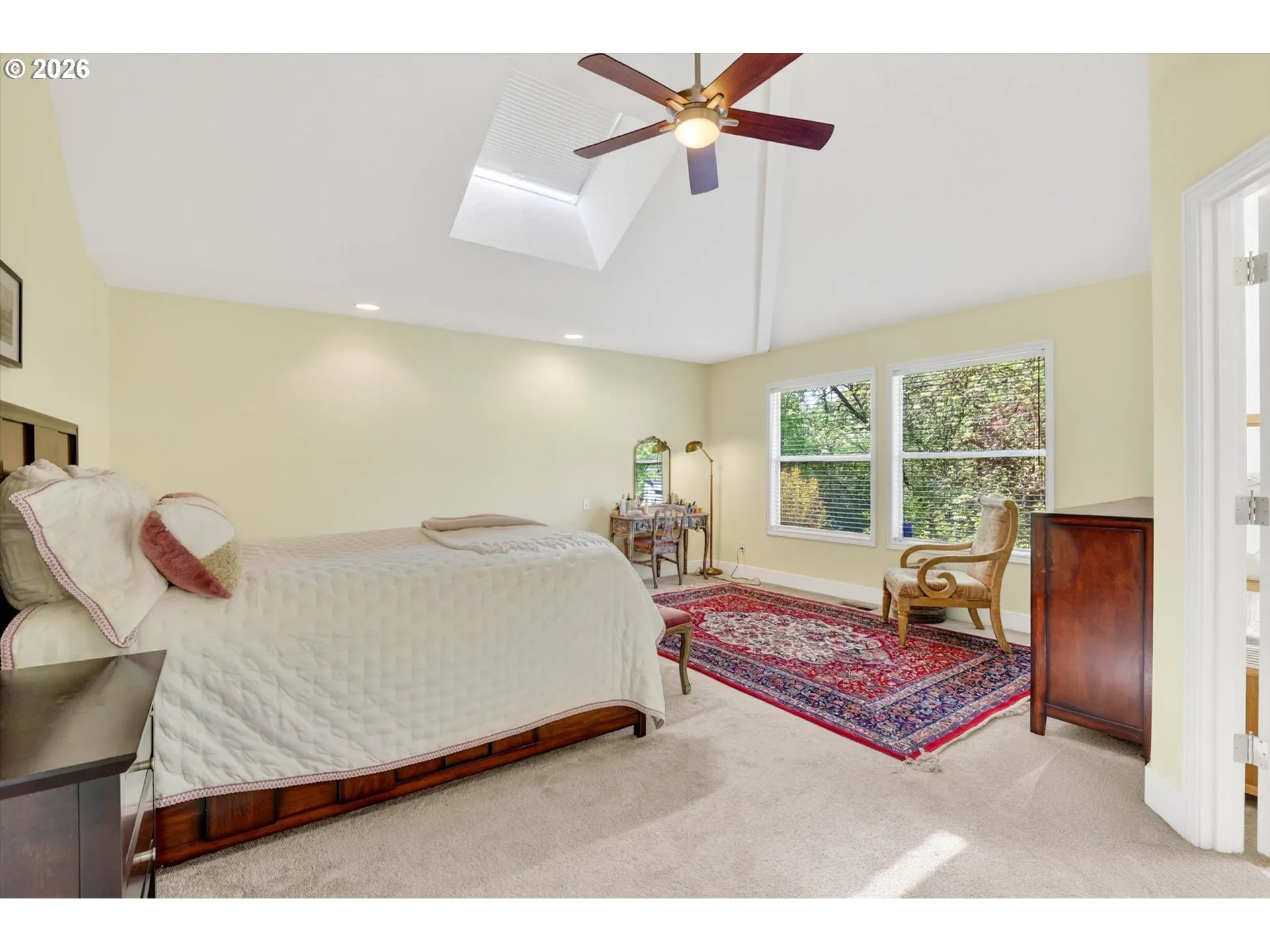 Owner's Suite Bedroom-Walk-In Closet