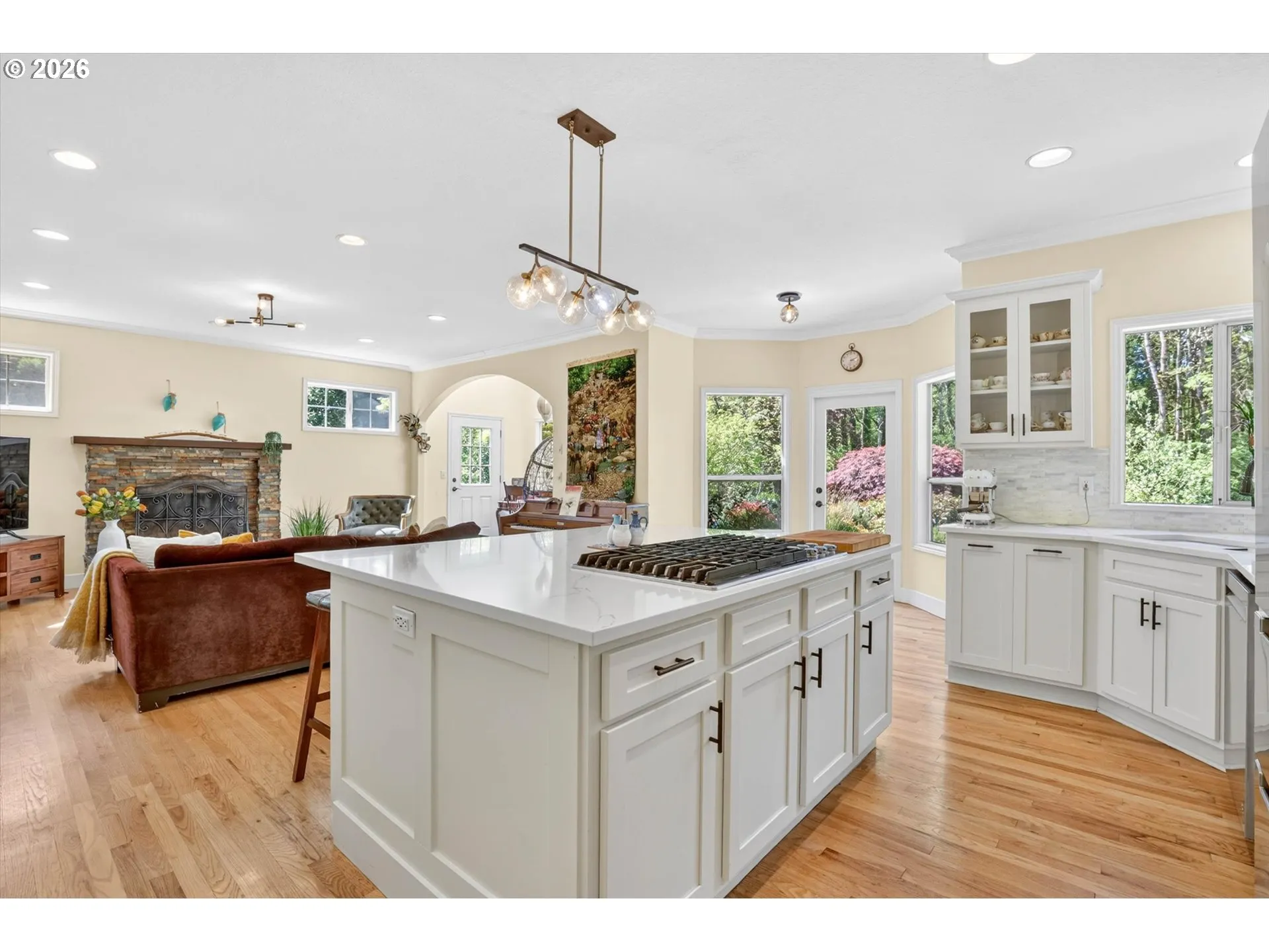Kitchen/Family Room