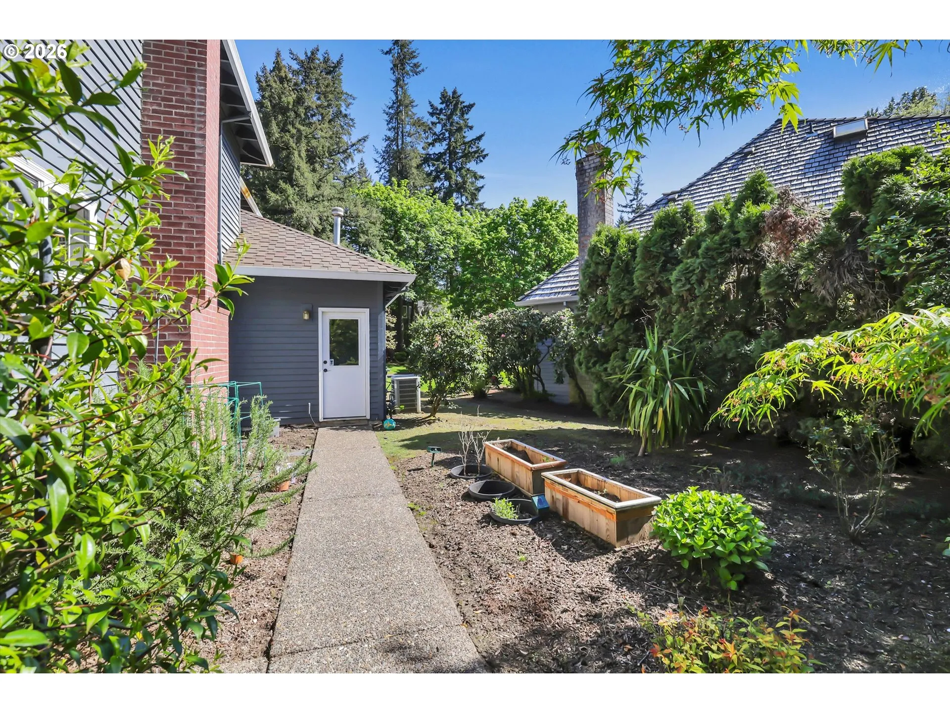 Yard-Side