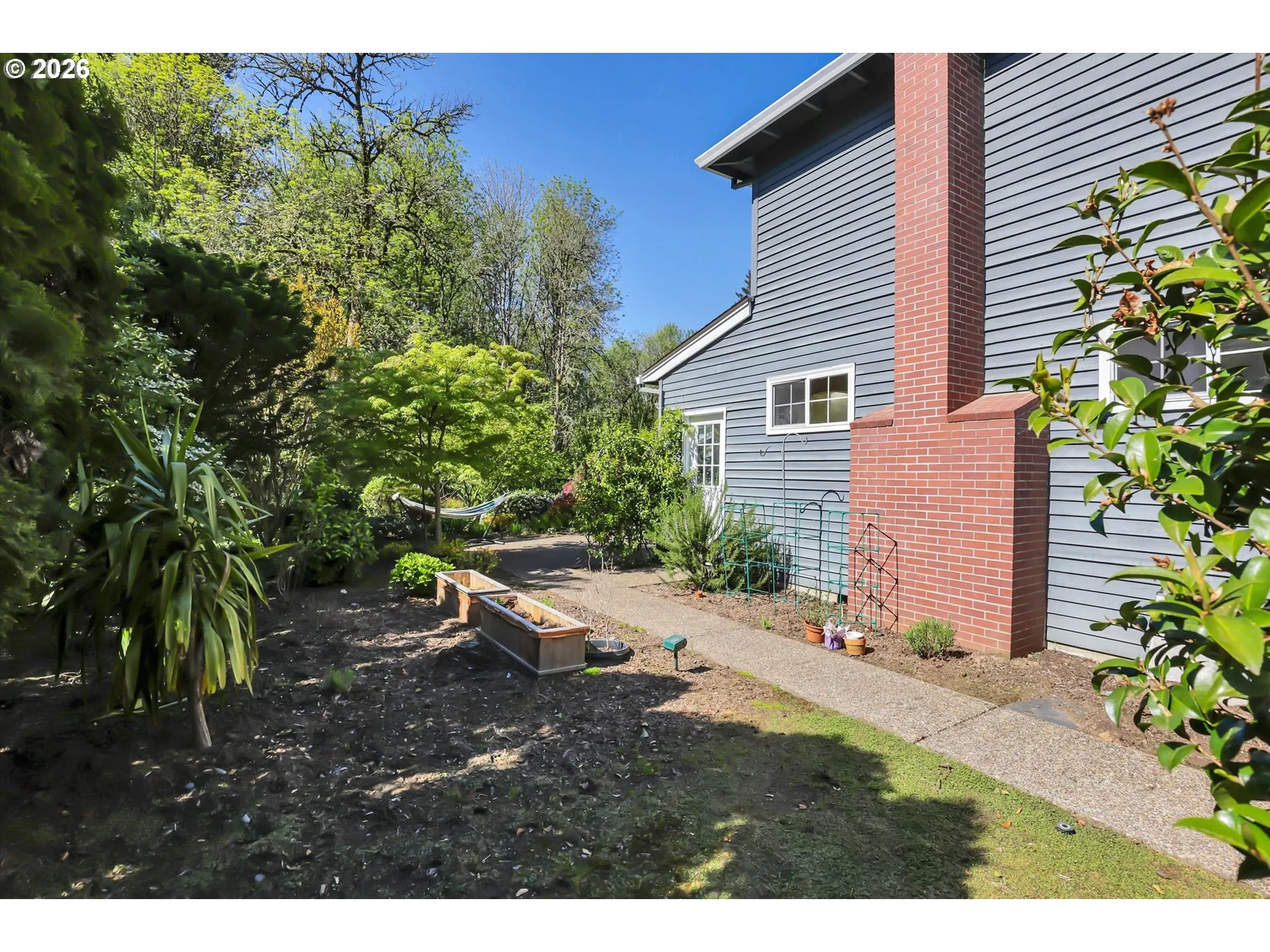 Yard-Side