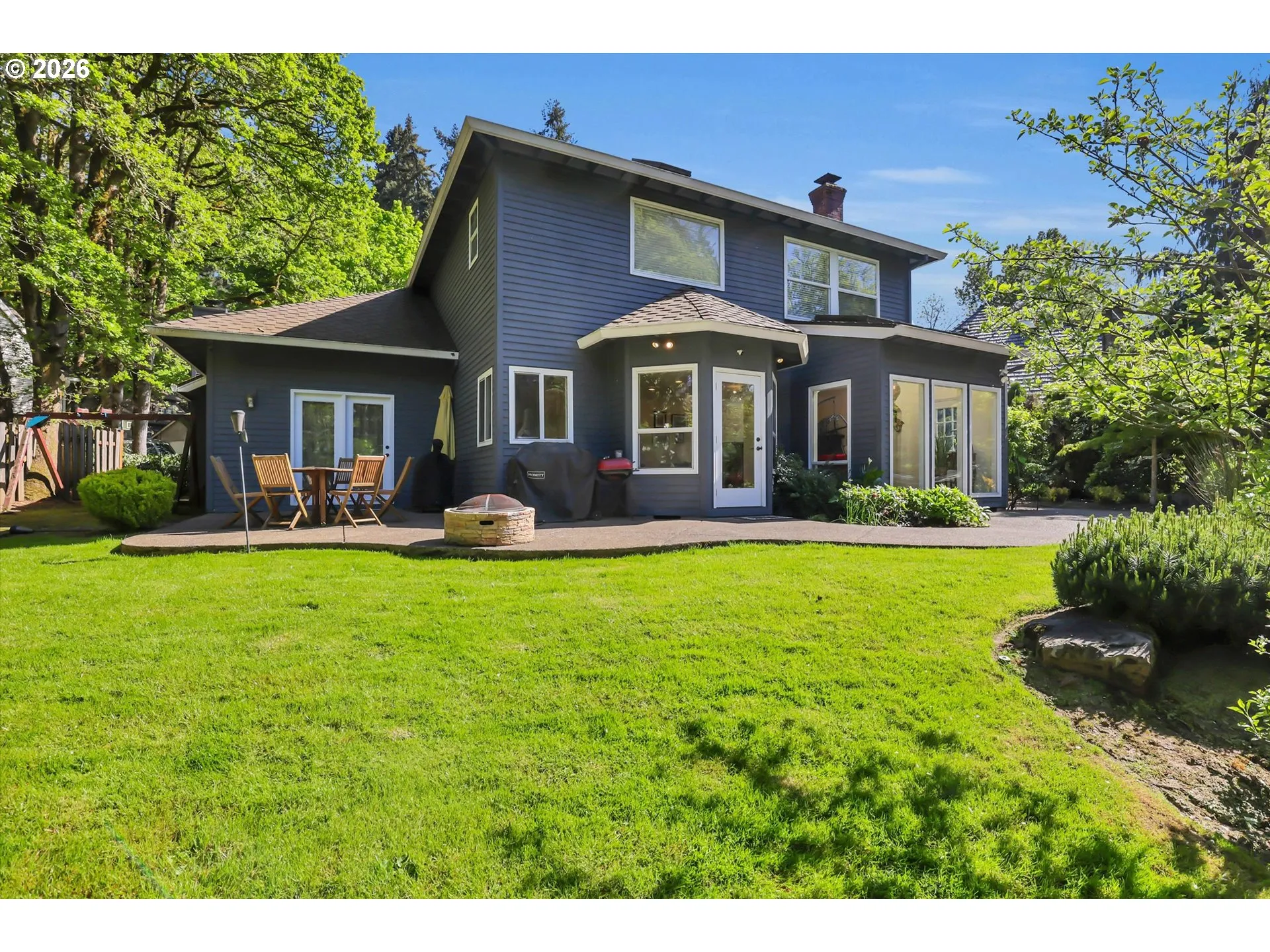 Yard-Back