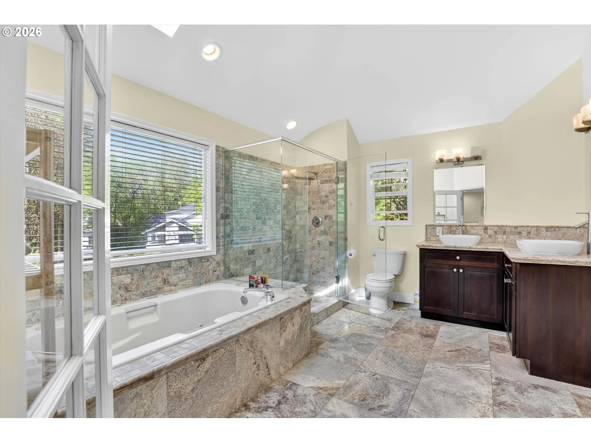 Owner's Suite Bathroom-Double Sinks