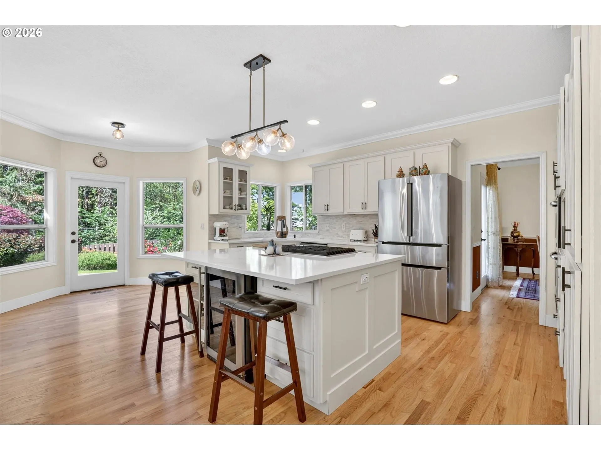 Kitchen/Nook-Eating Area