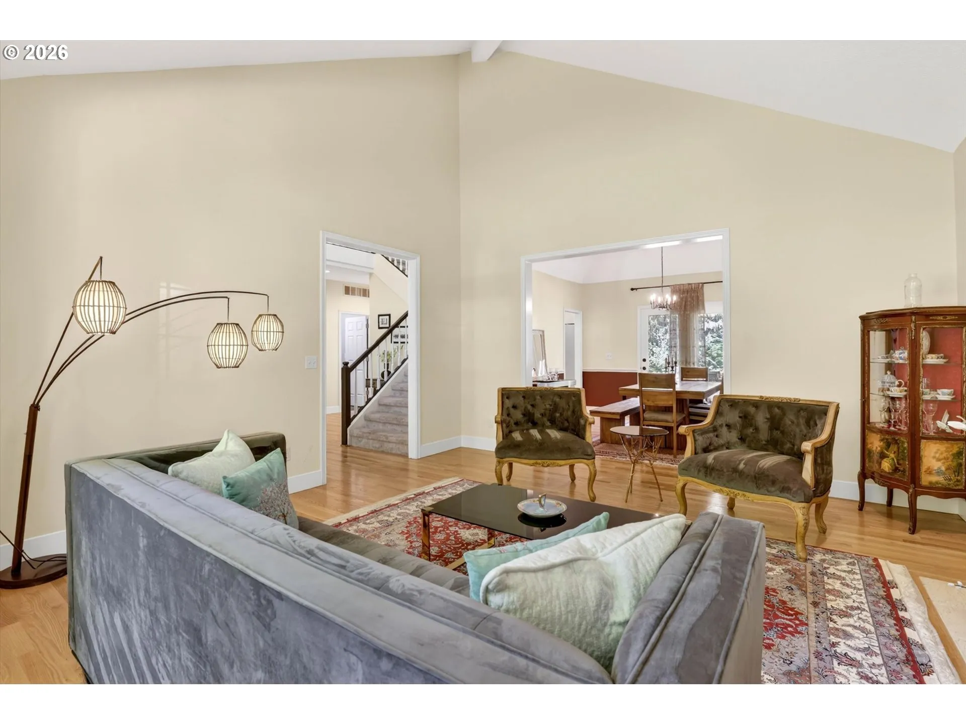 Living Room/Dining Room