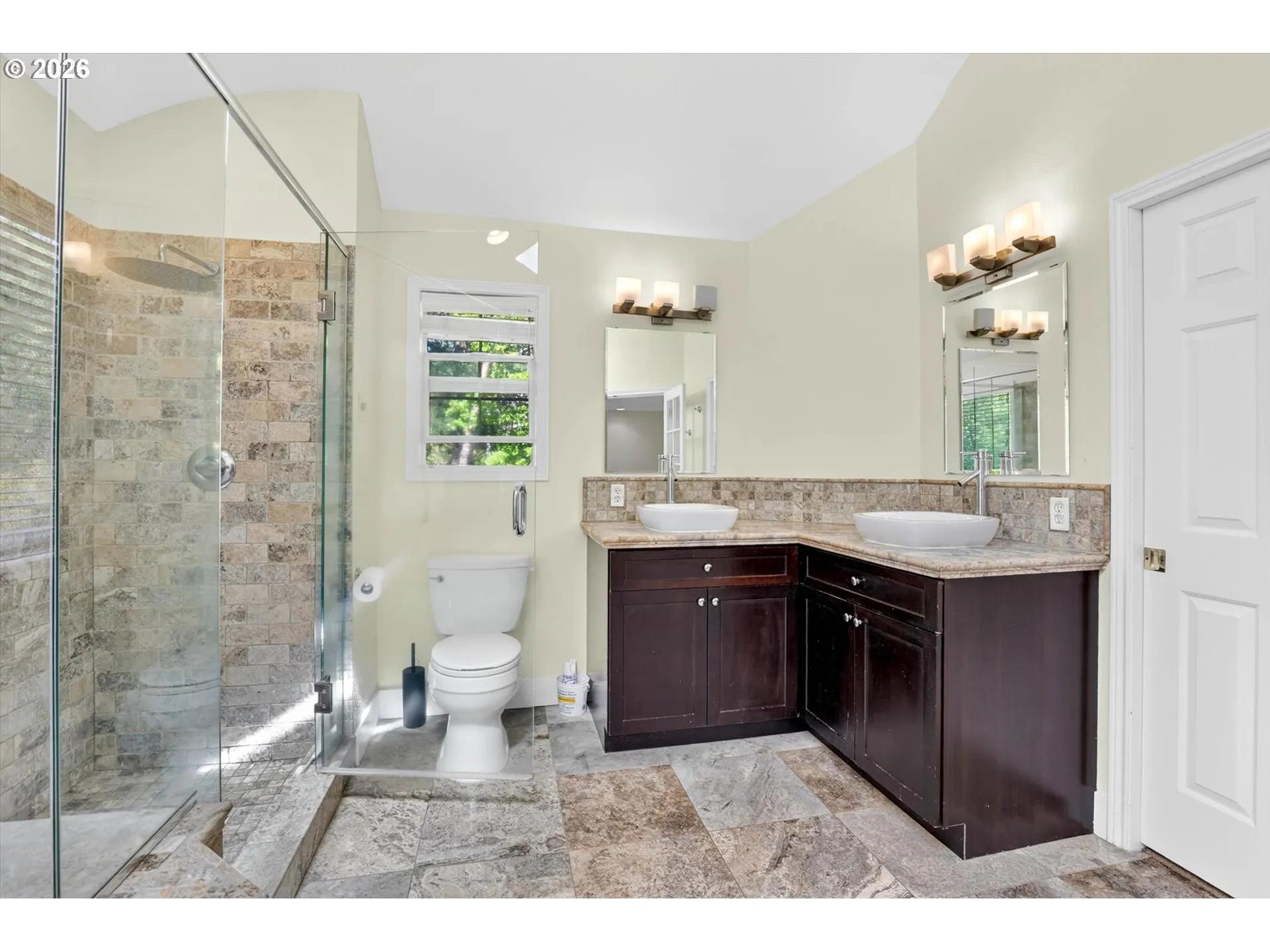 Owner's Suite Bathroom-Walk in Shower