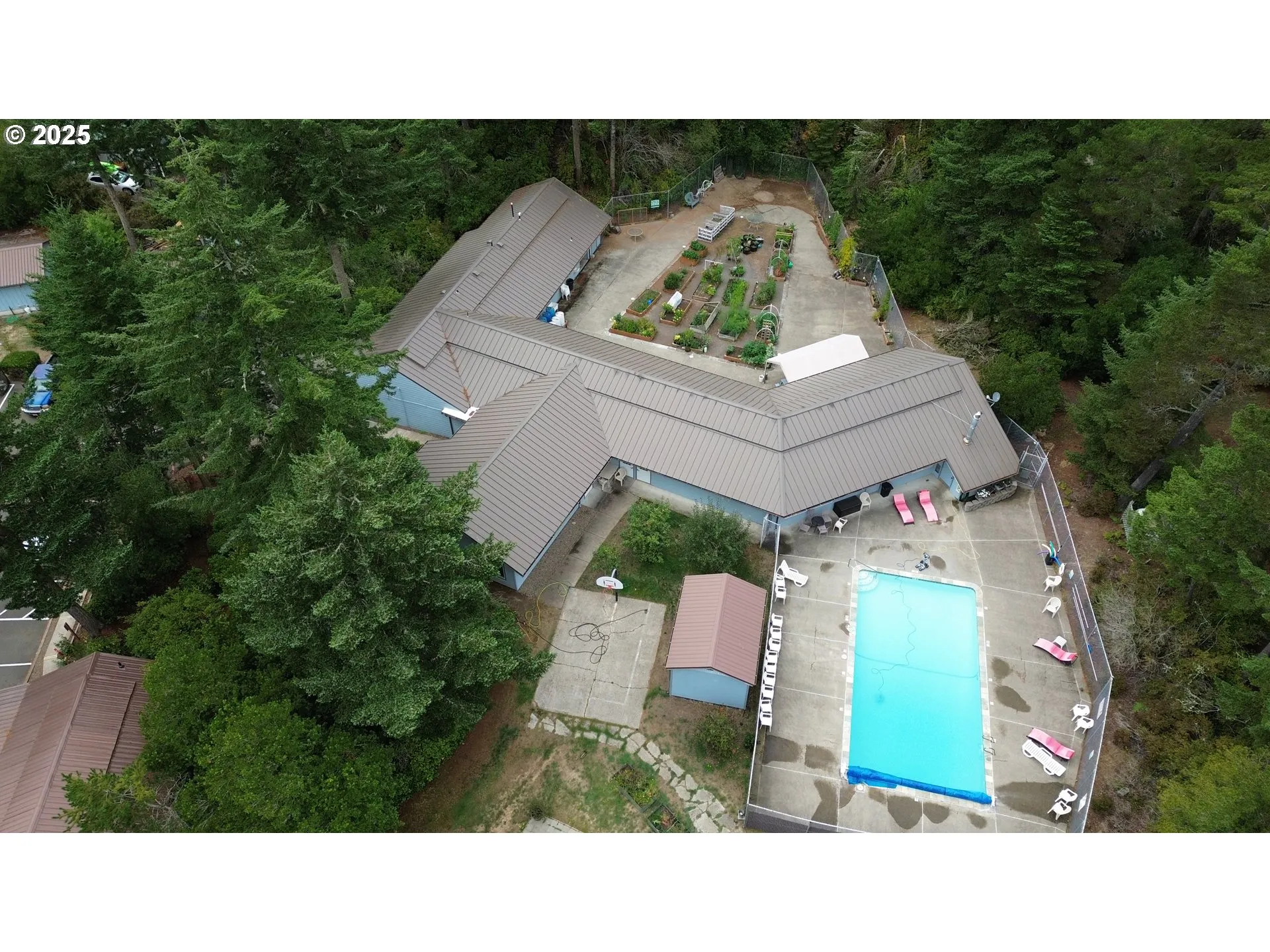 Community Pool