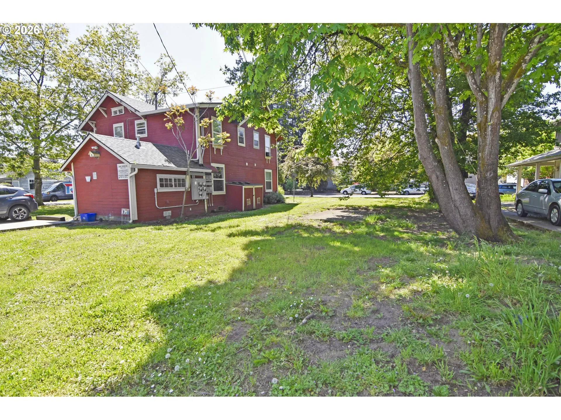 Approximate Property Lines