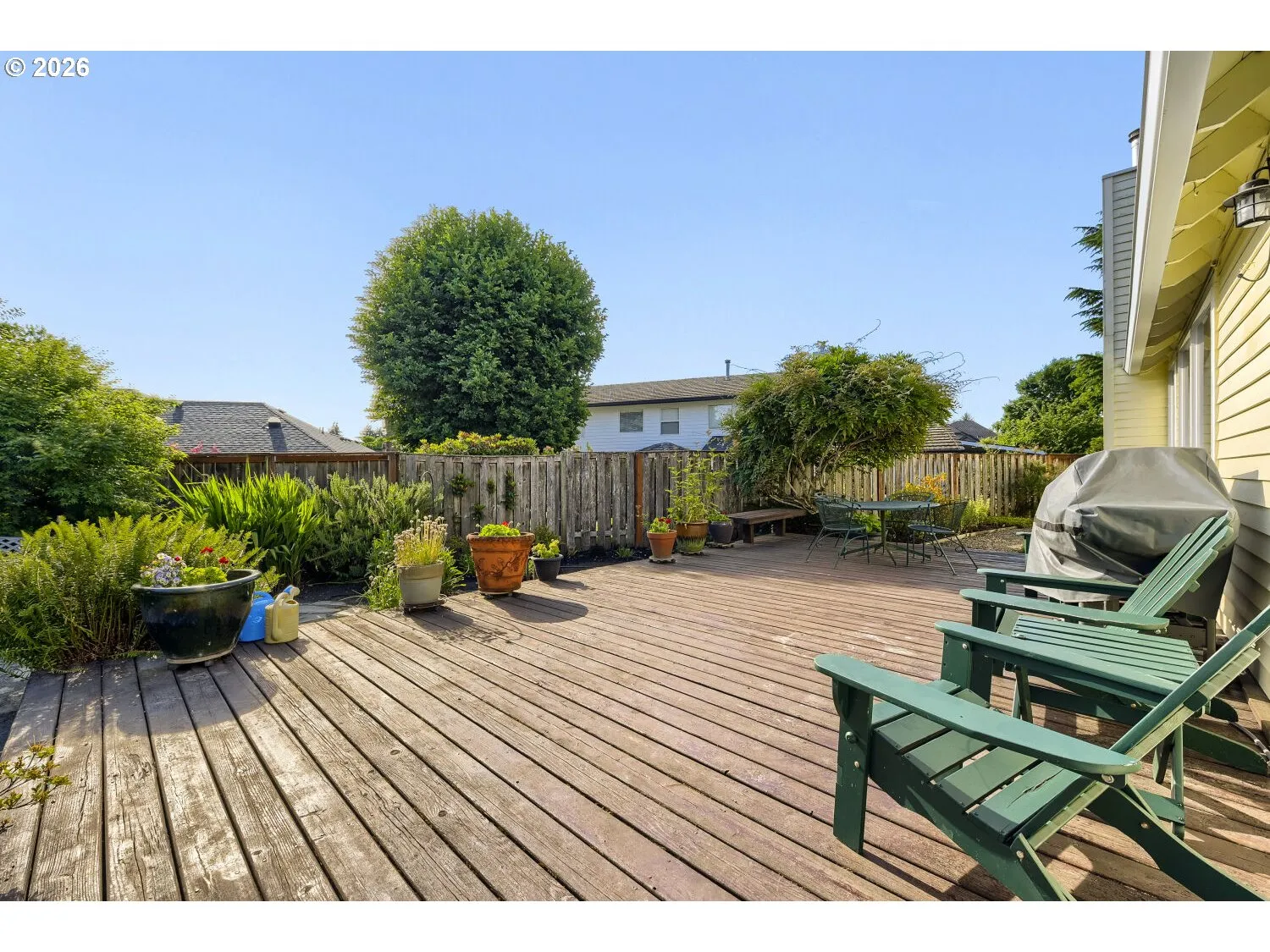 Deck
