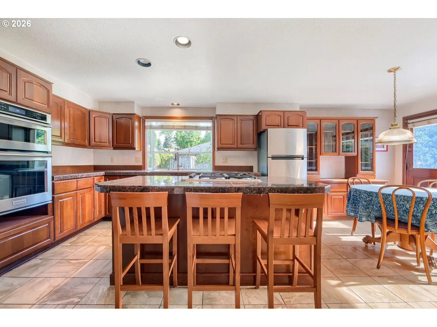 Kitchen-Cooking Island