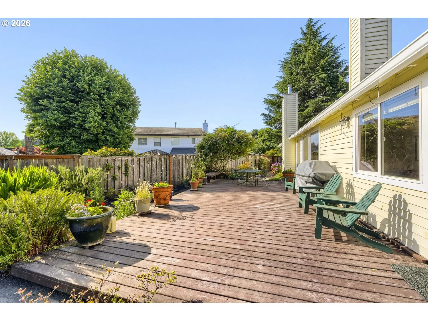 Backyard-Fenced