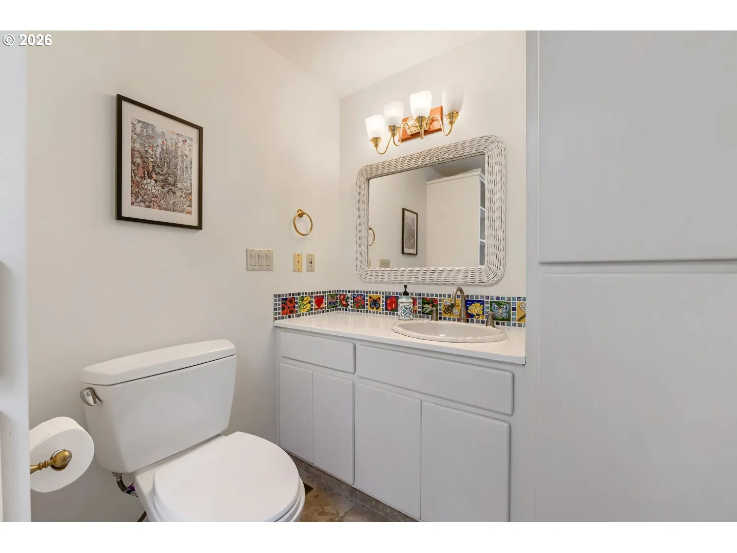 Bathroom, Attached-Walk in Shower
