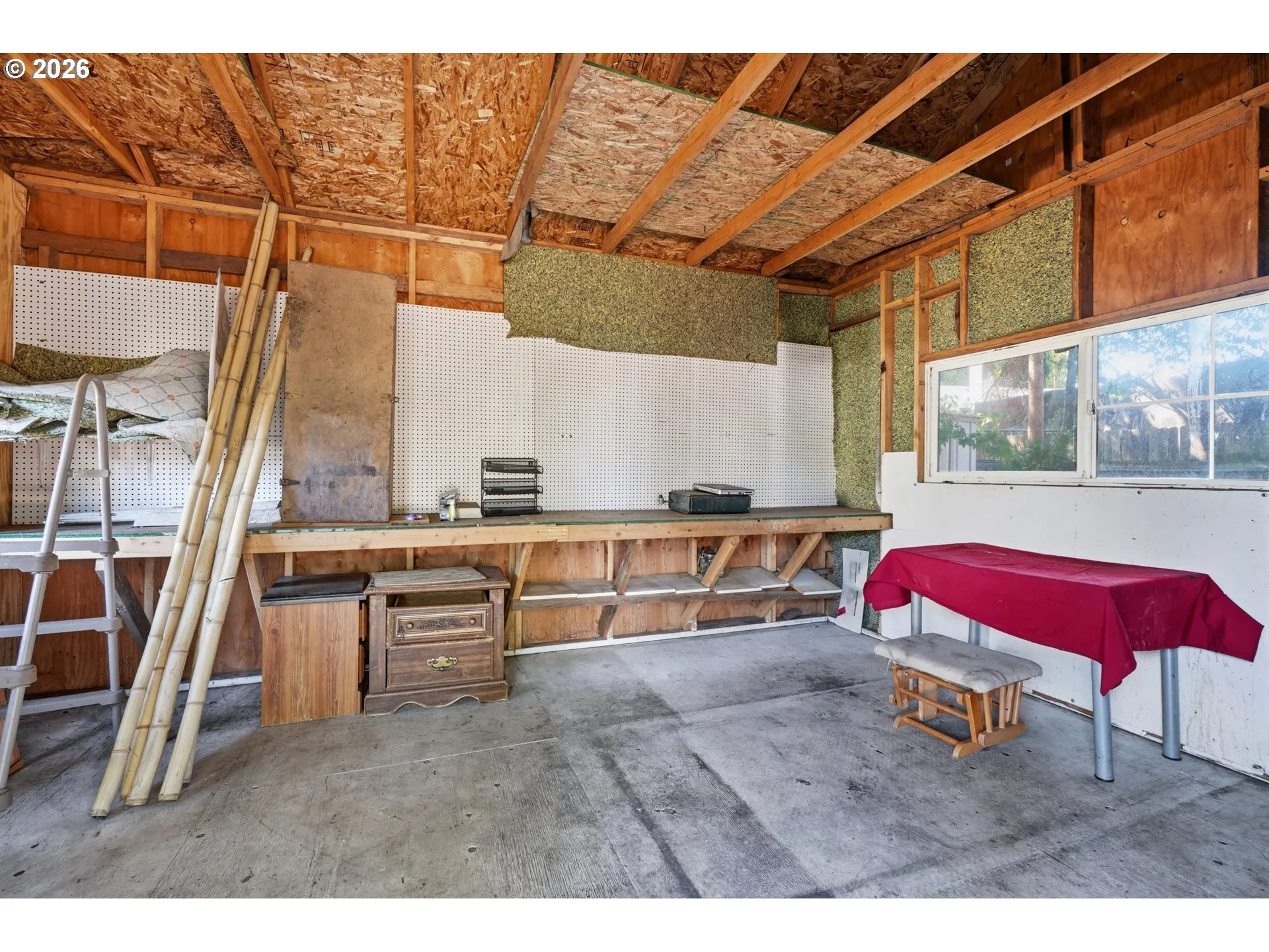 Shed