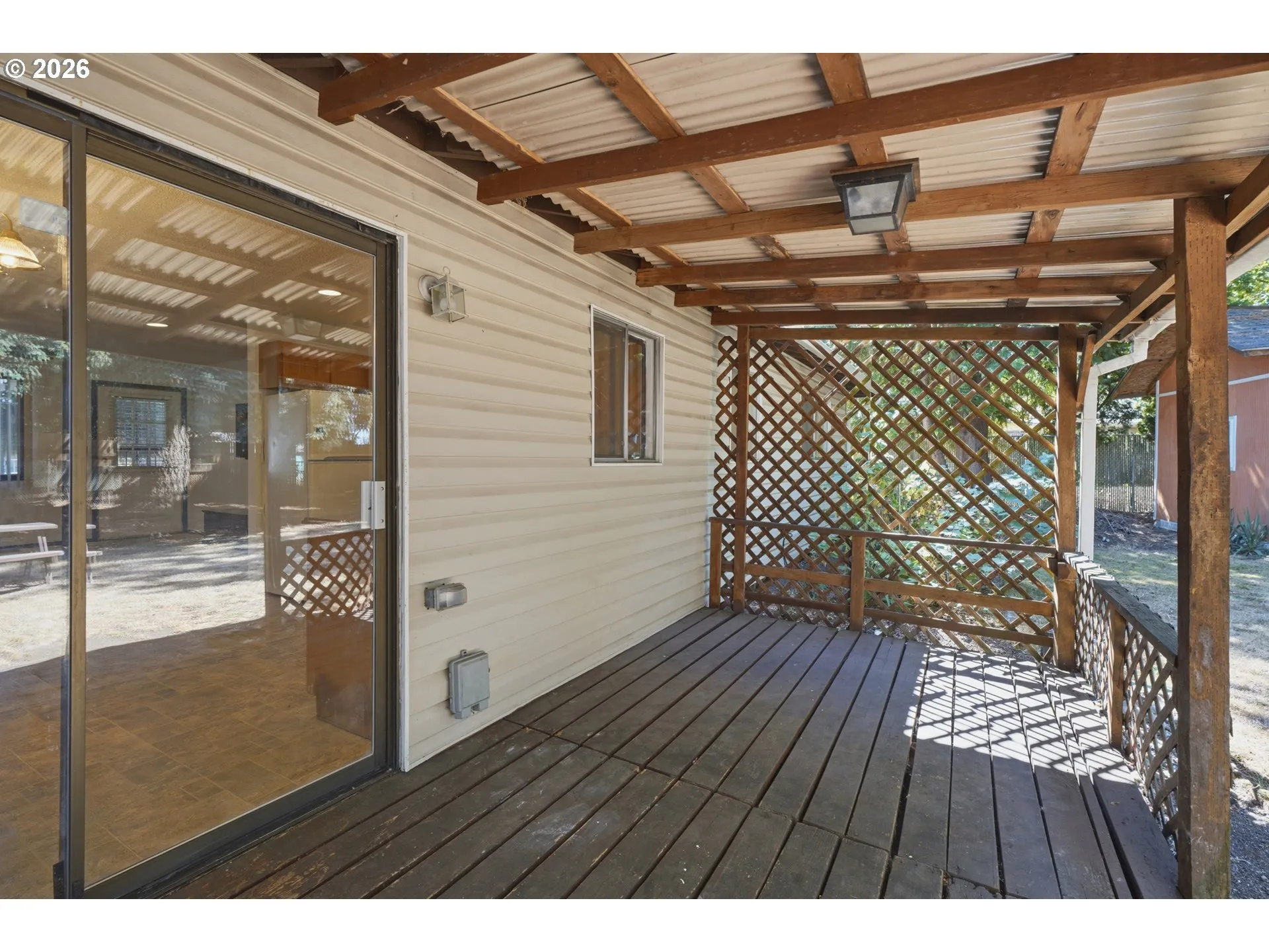 Patio-Backyard