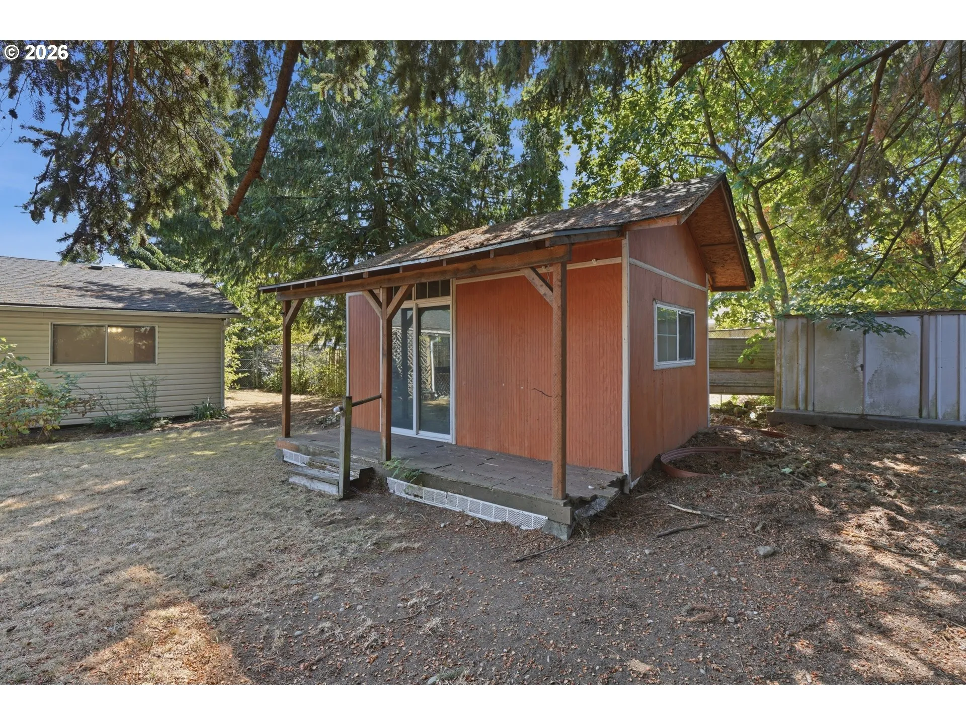 Shed