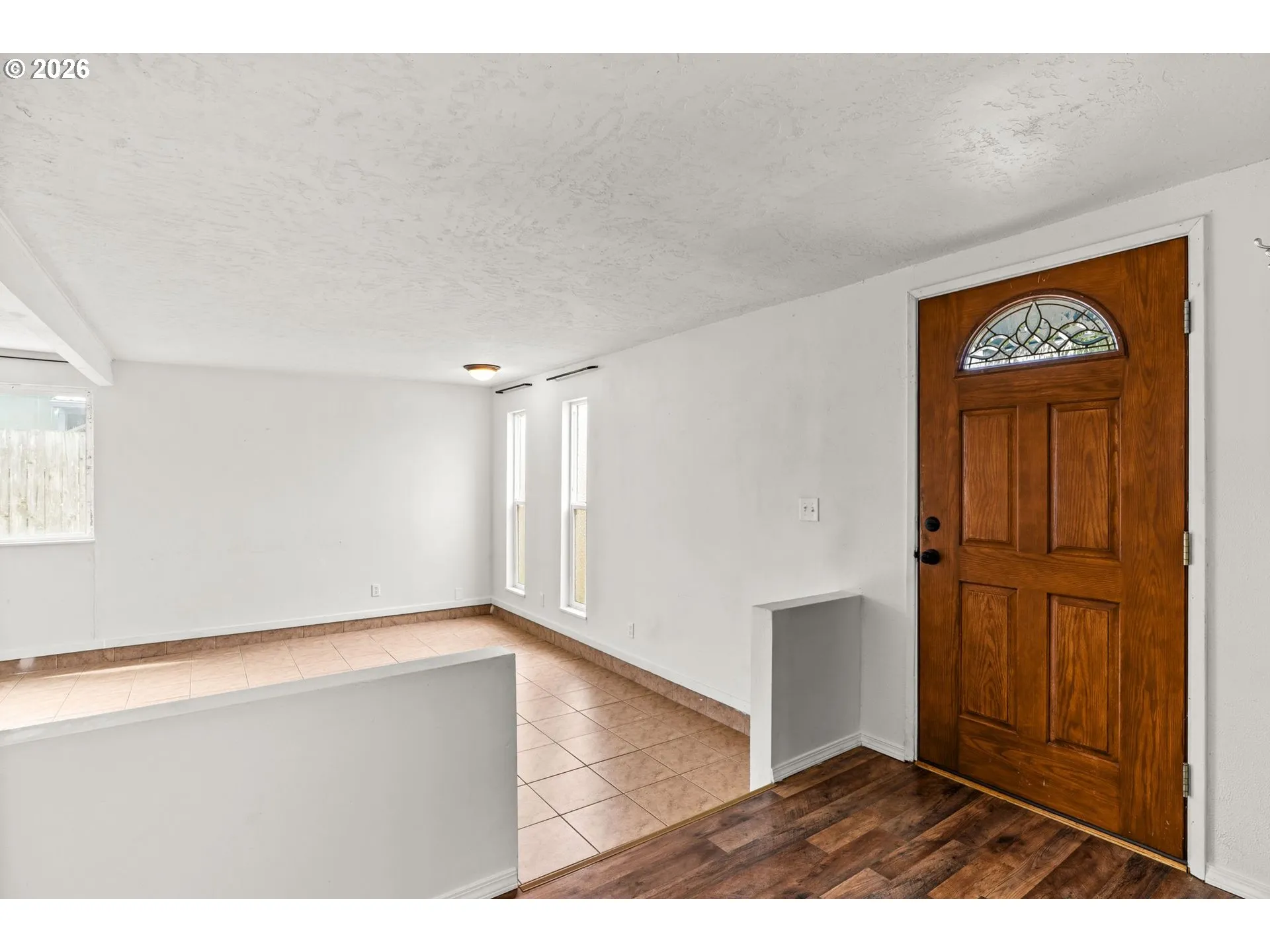 Entrance/Foyer