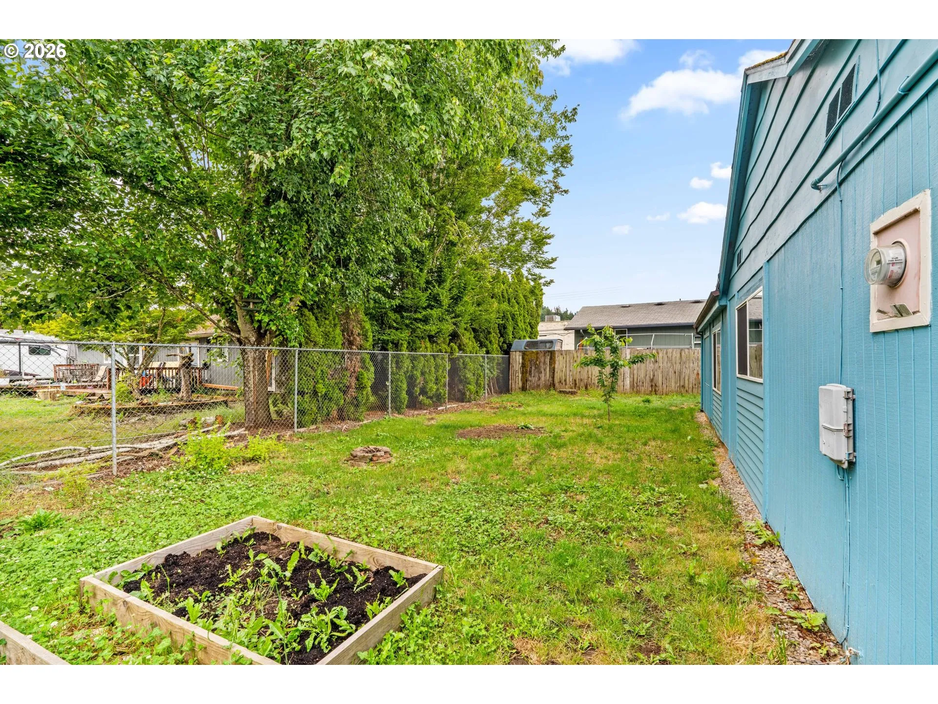 Backyard-Fenced