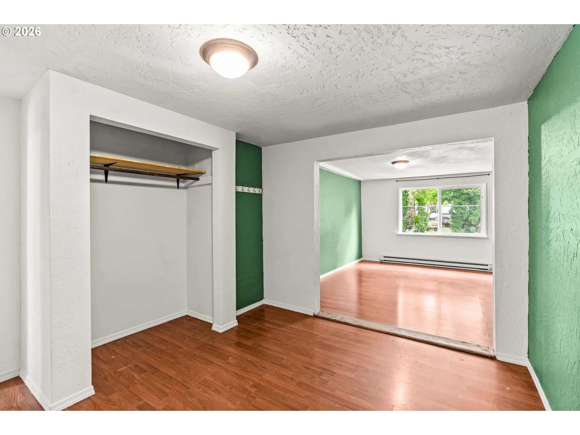 Bedroom, Owner's Suite