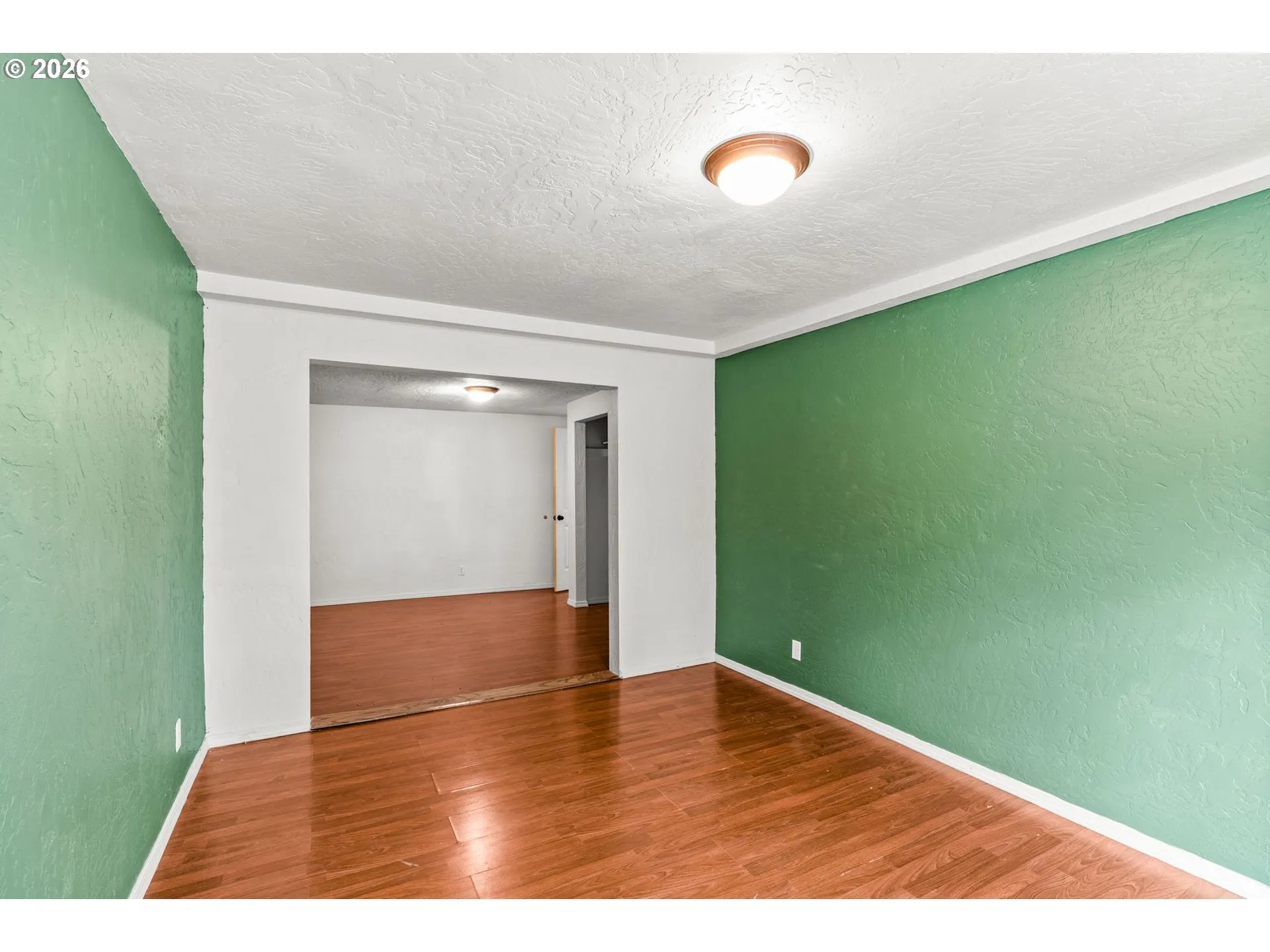 Bedroom, Owner's Suite