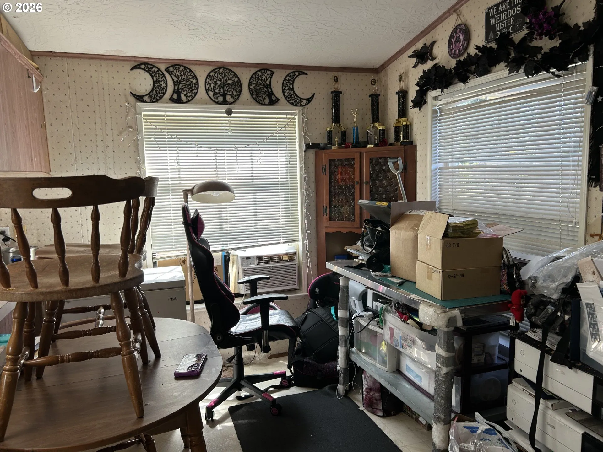 2nd Residence