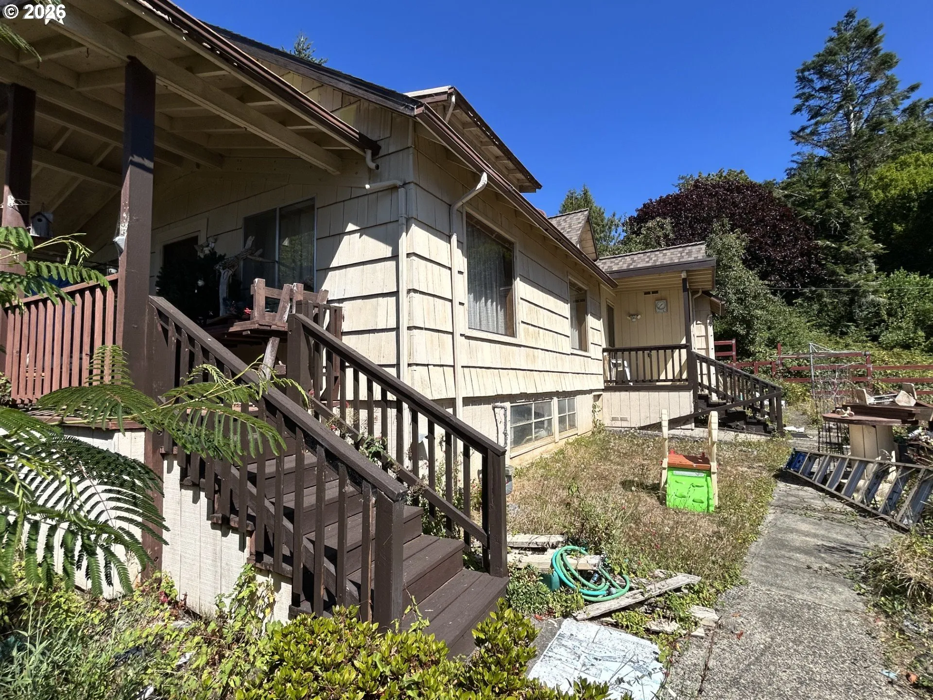 Main Residence