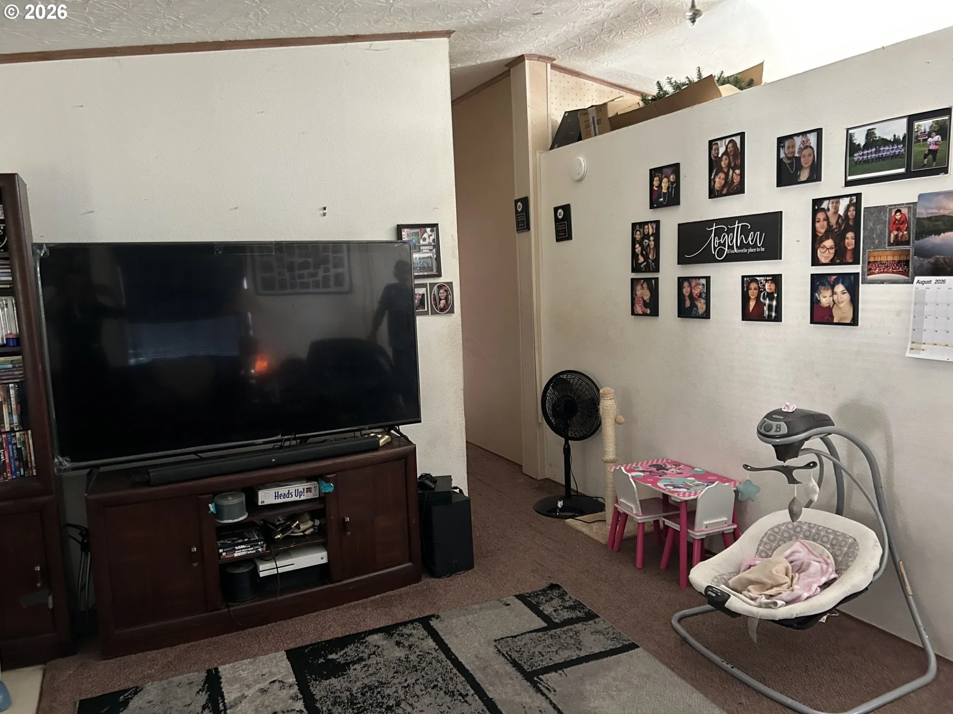 2nd Residence