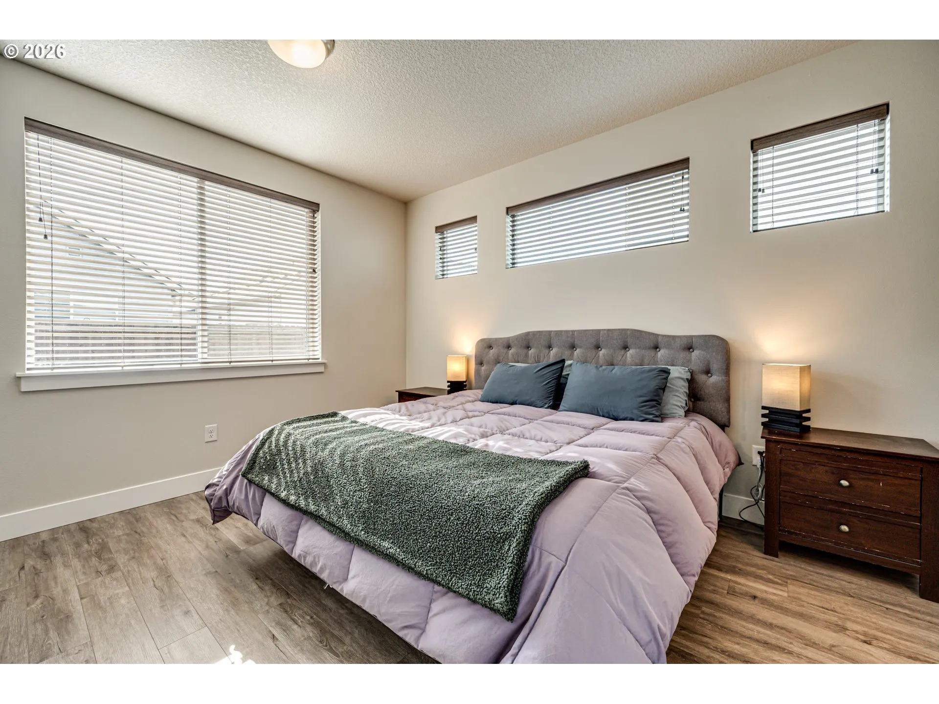 Bedroom, Owner's Suite