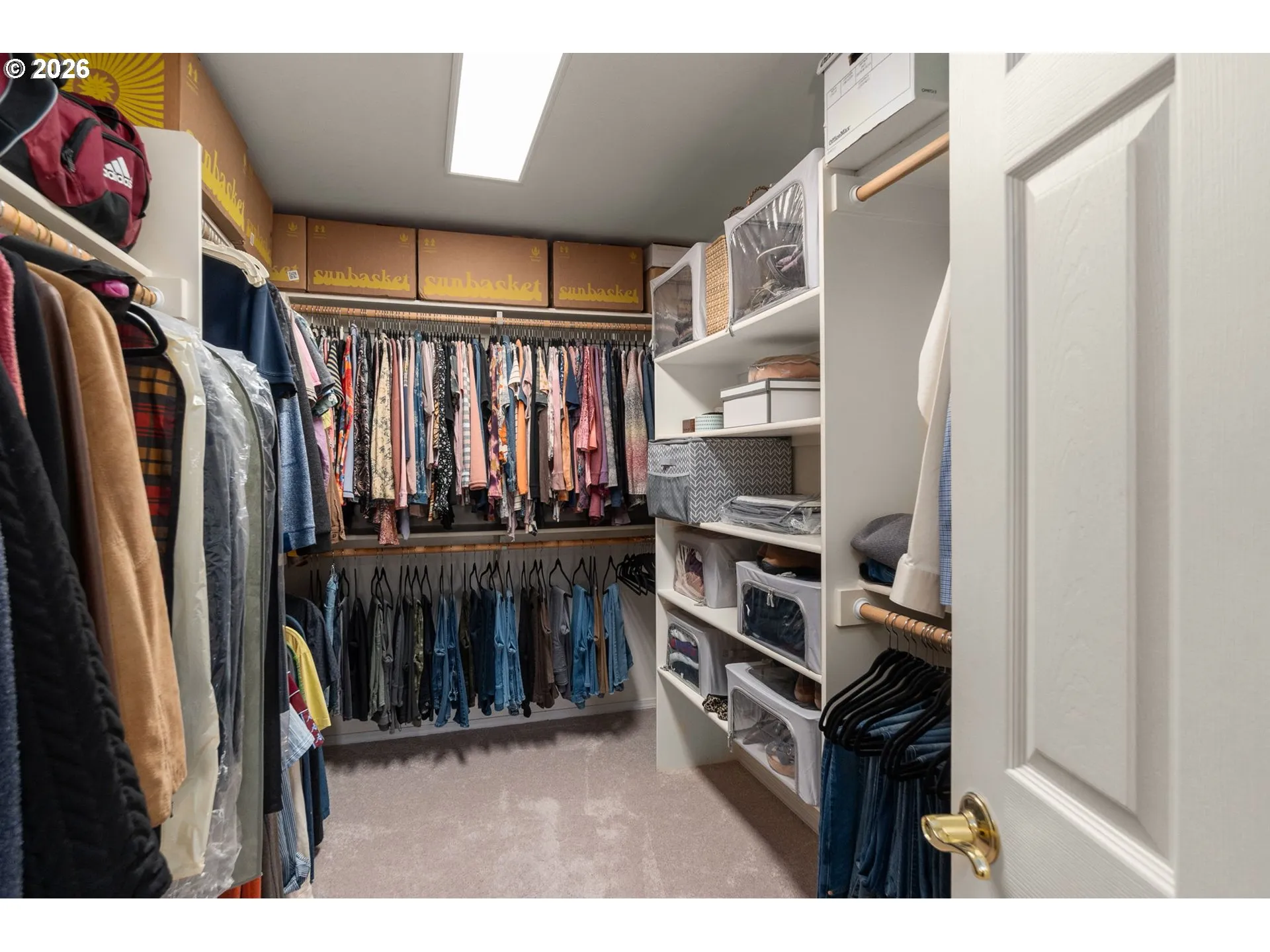 Primary Bedroom-Walk-In Closet