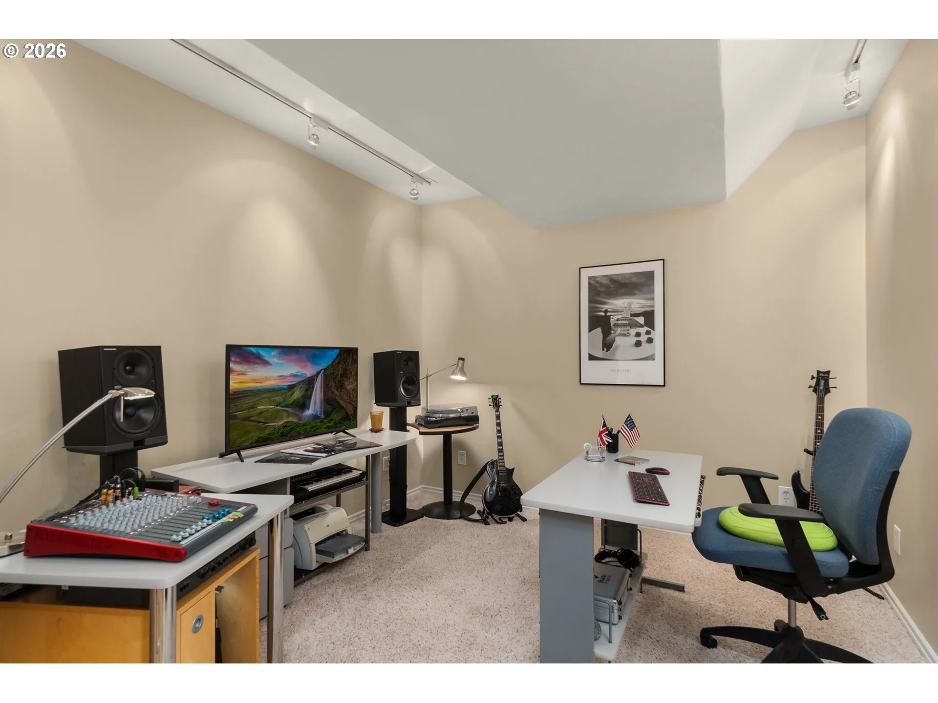 Media Room