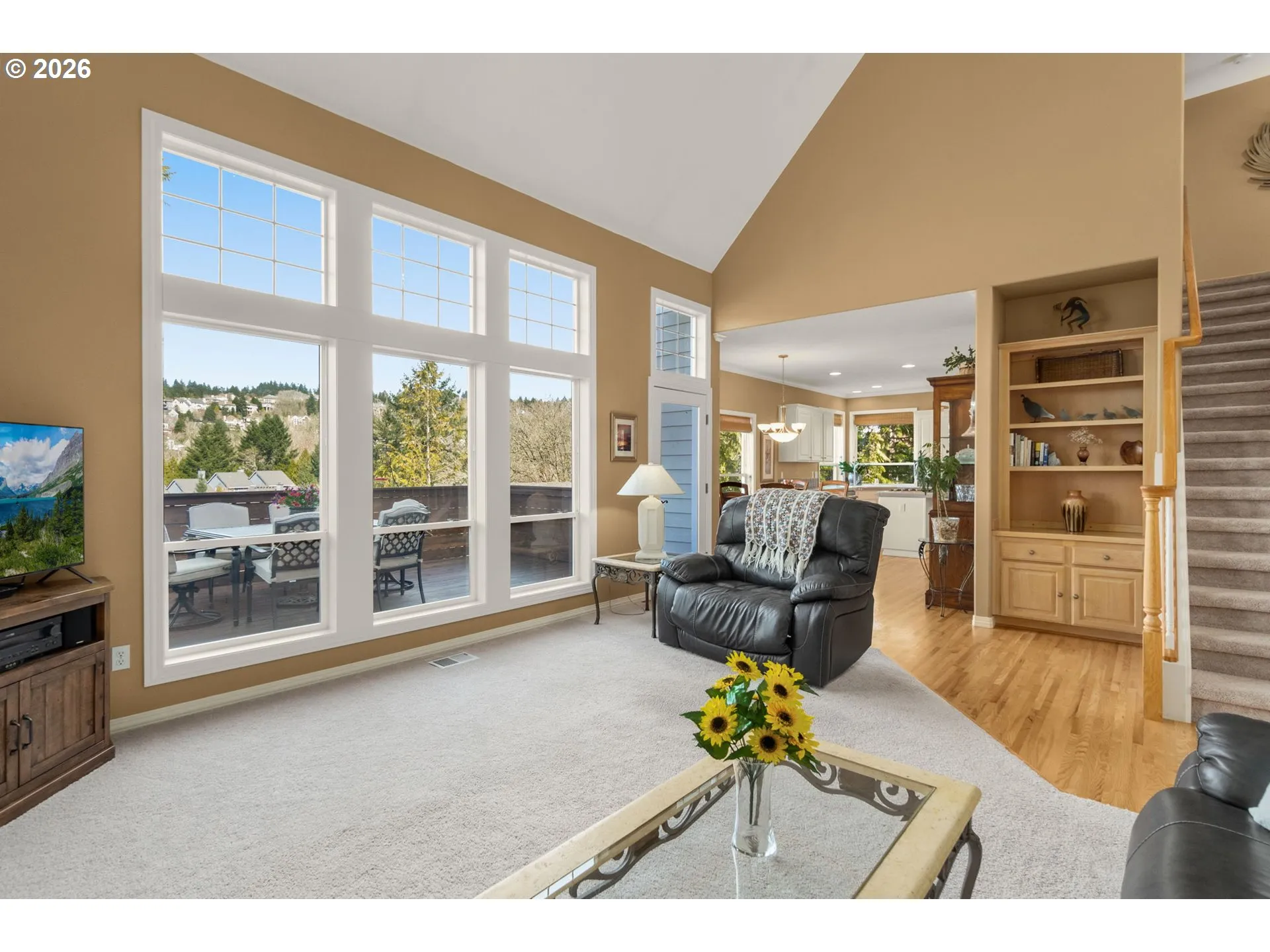 Kitchen/Living Room