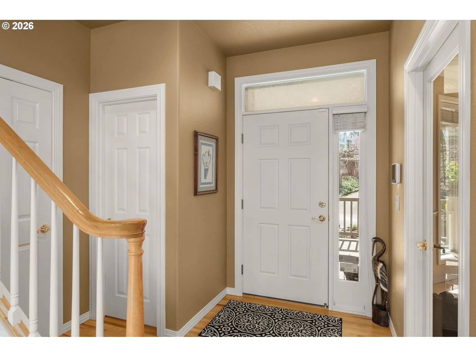Entrance/Foyer