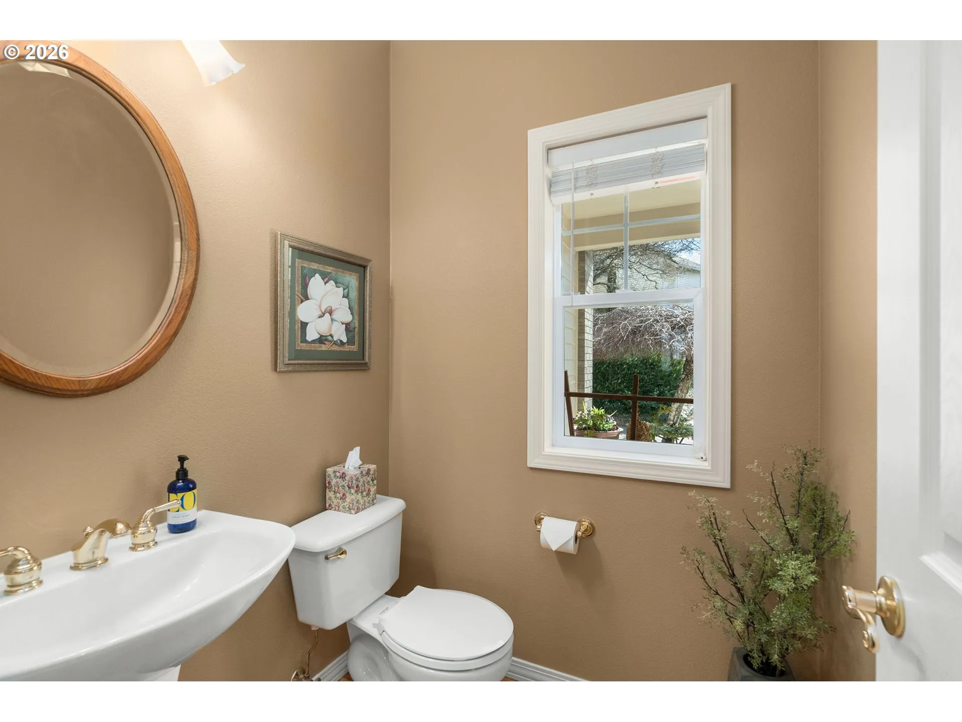 Bathroom-Half Bath
