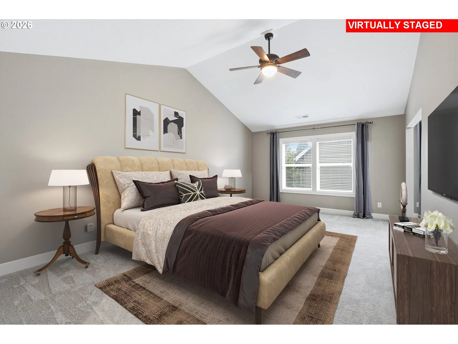 Bedroom, Primary