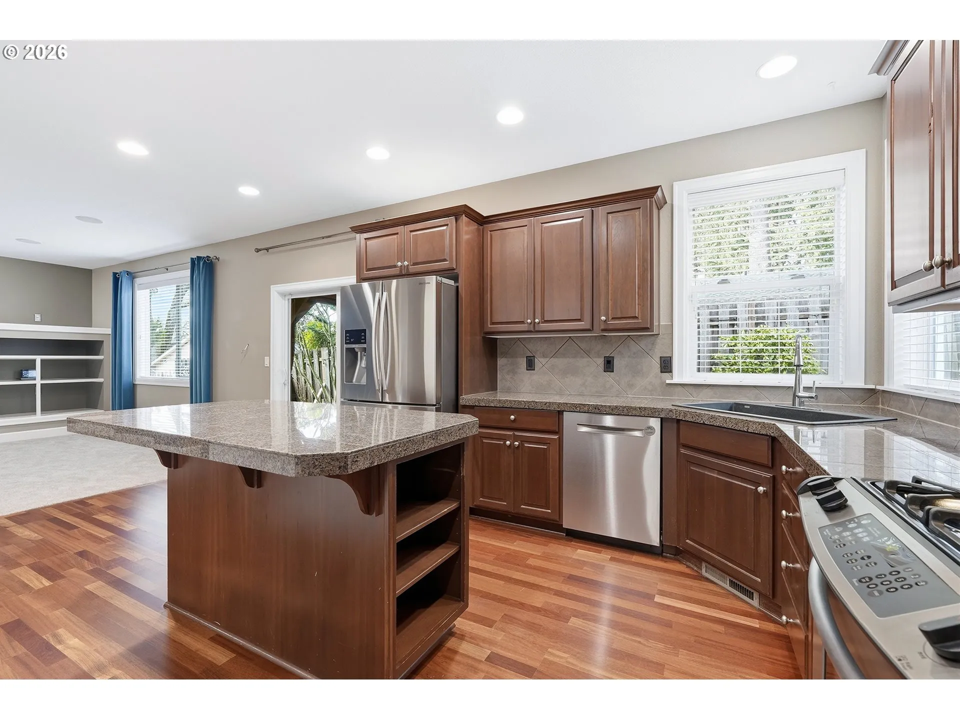 Kitchen/Family Room