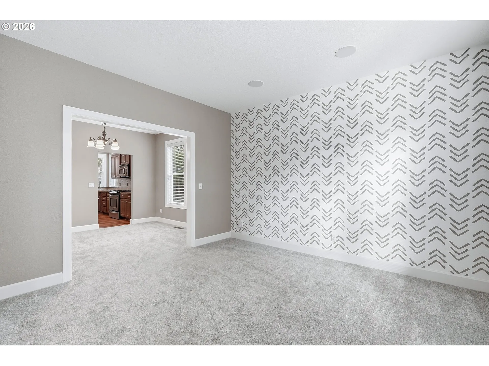 Living Room/Dining Room