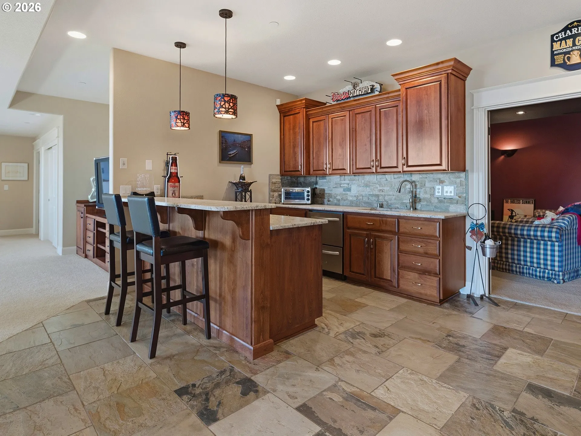 Kitchen/Family Room-# 2