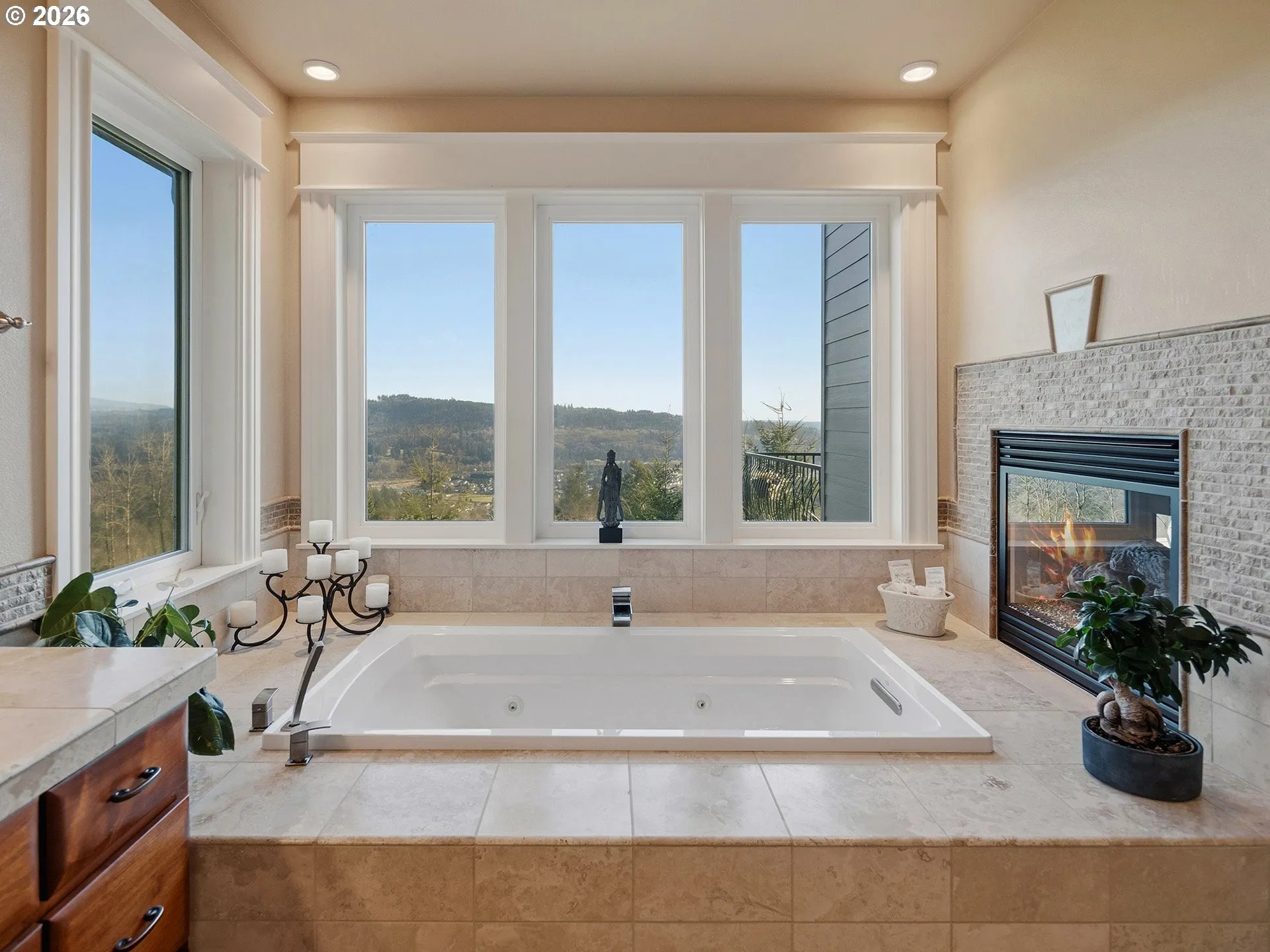 Owner's Suite Bathroom