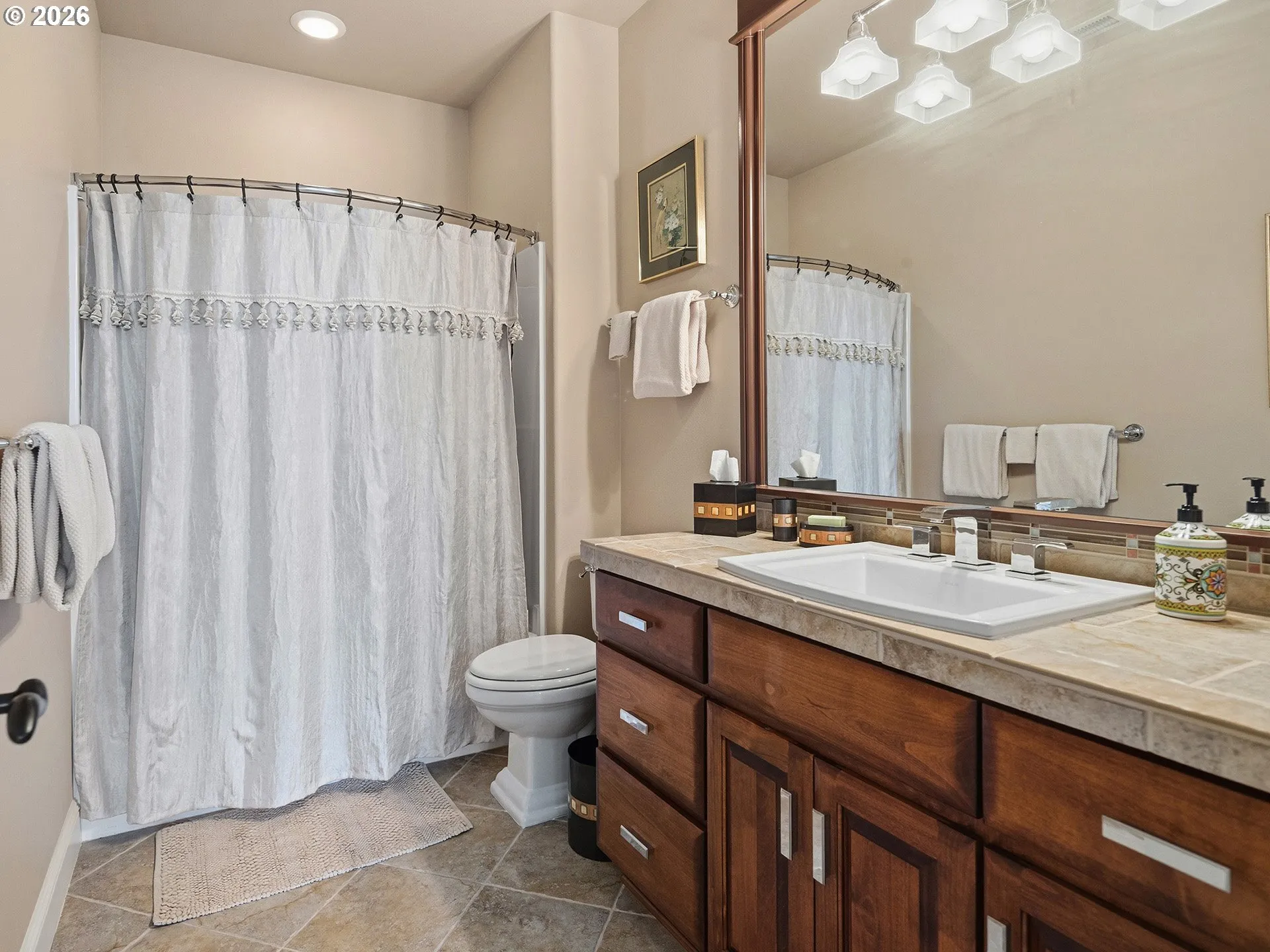 Attached Bathroom #3