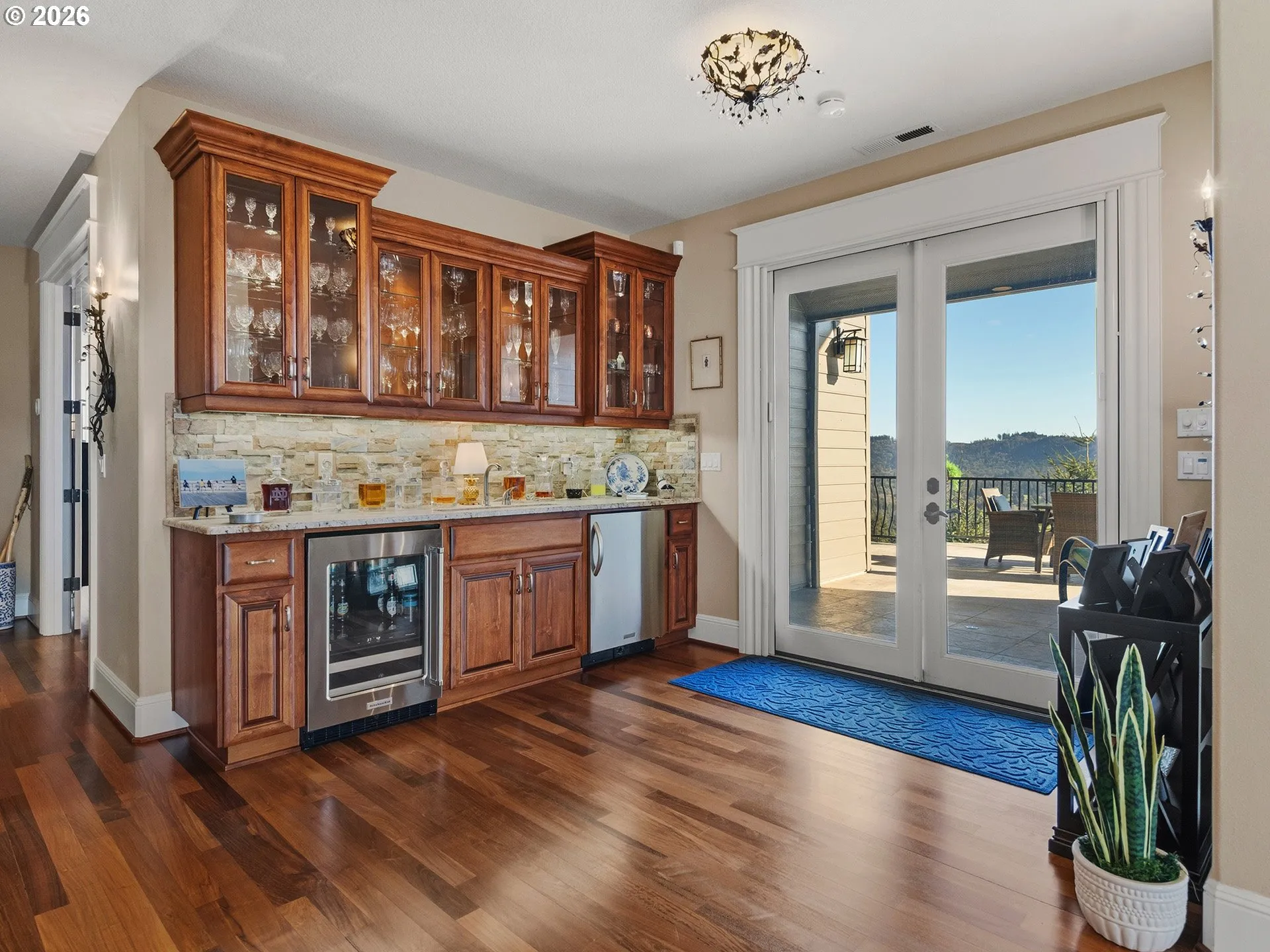 Wet Bar