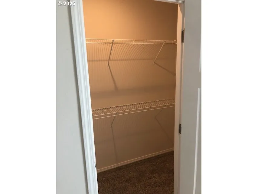 Bedroom, Primary-Walk-In Closet