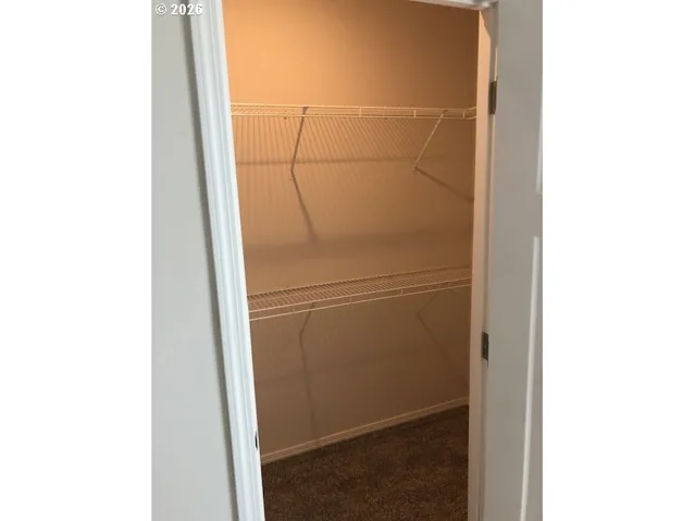 Bedroom, Primary-Walk-In Closet