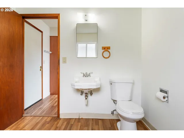Bathroom-Half Bath
