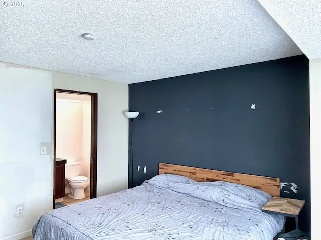 Owner's Suite Bedroom