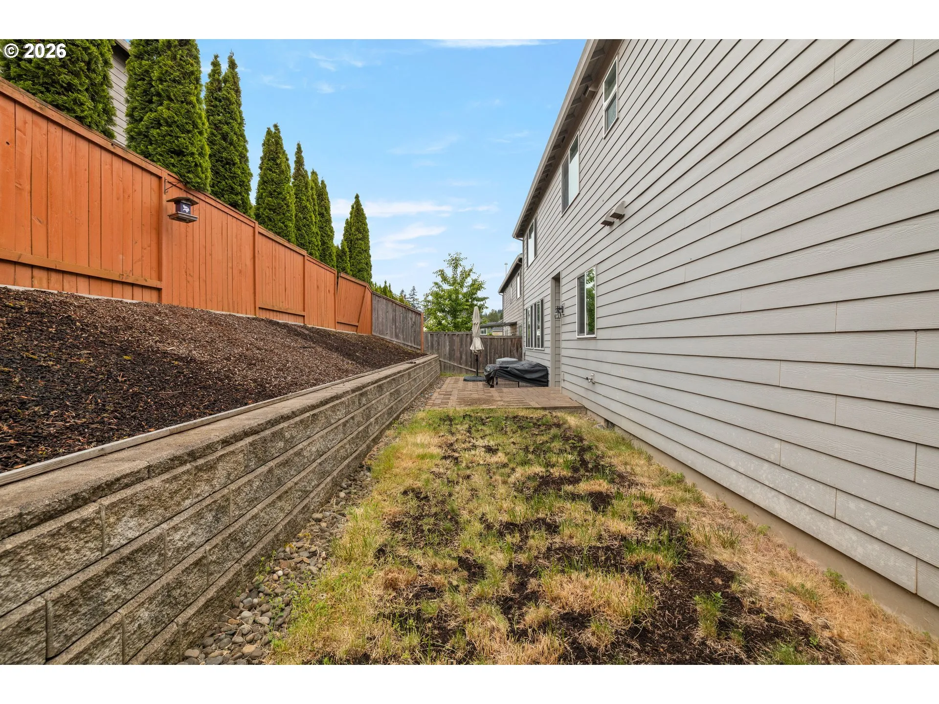 Backyard-Fenced