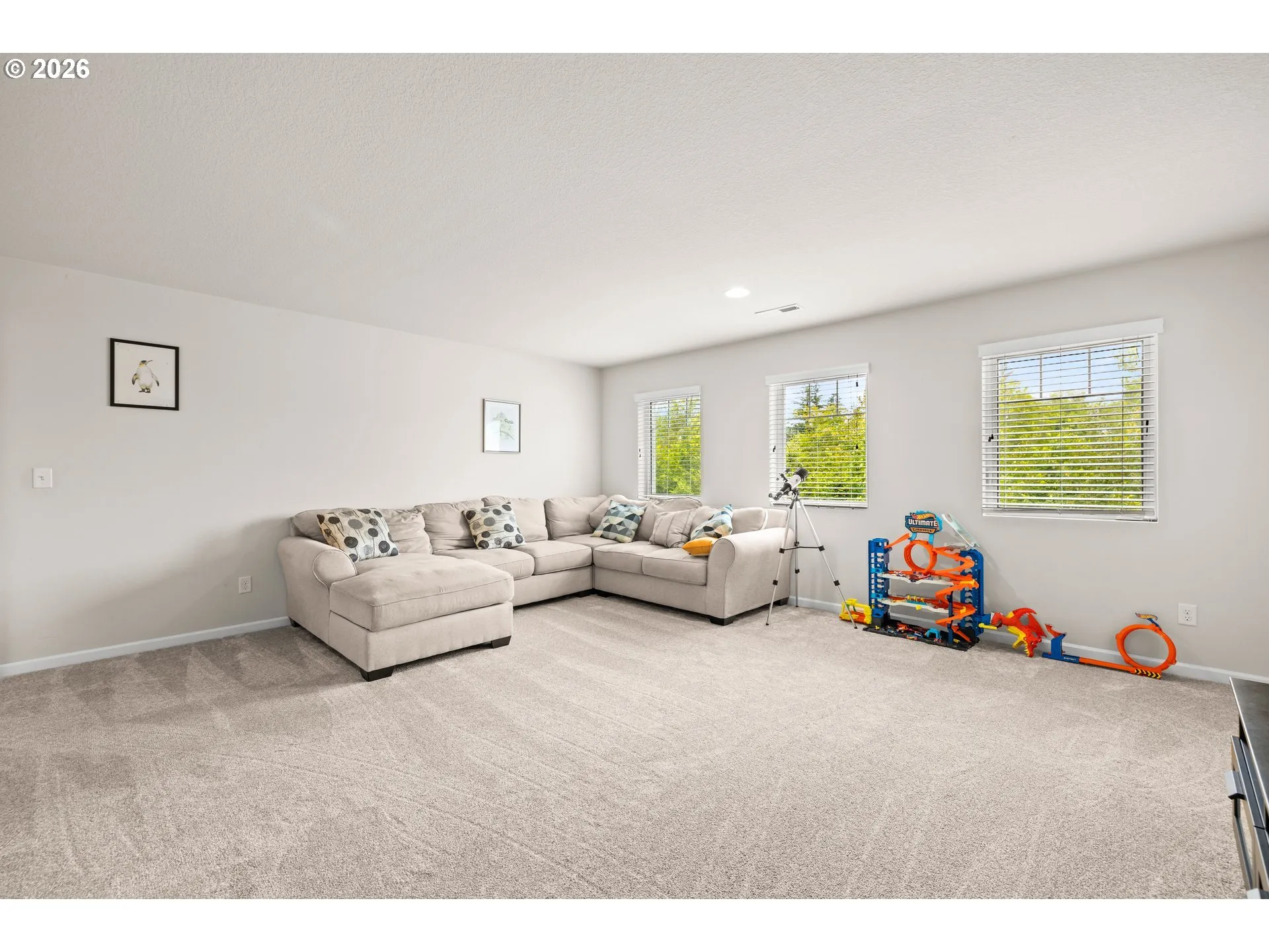 Bonus Room-Upper