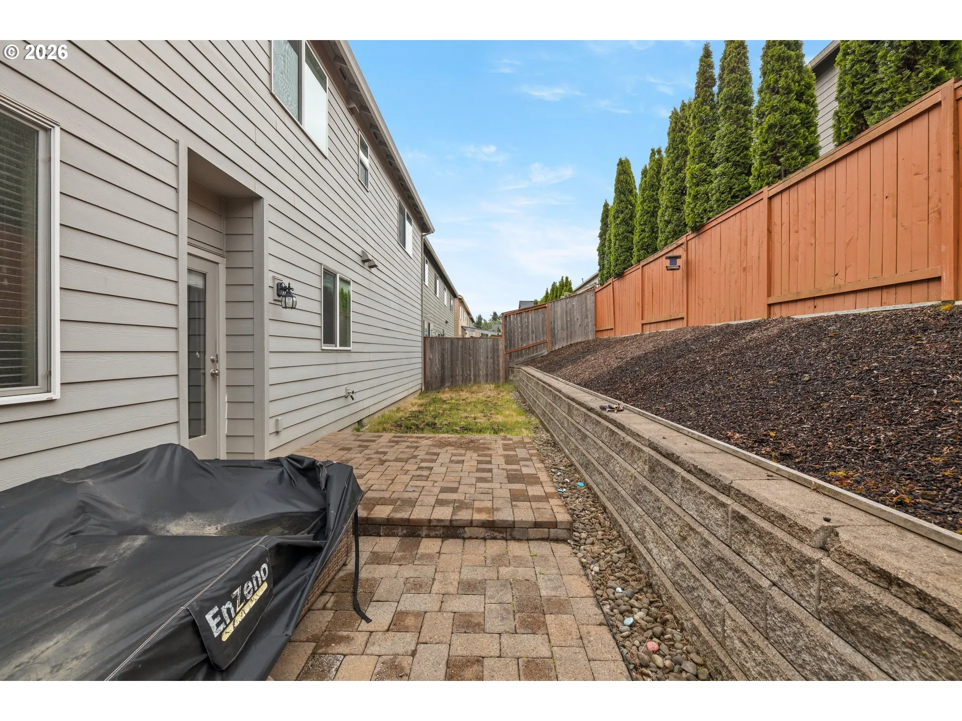 Patio-Backyard